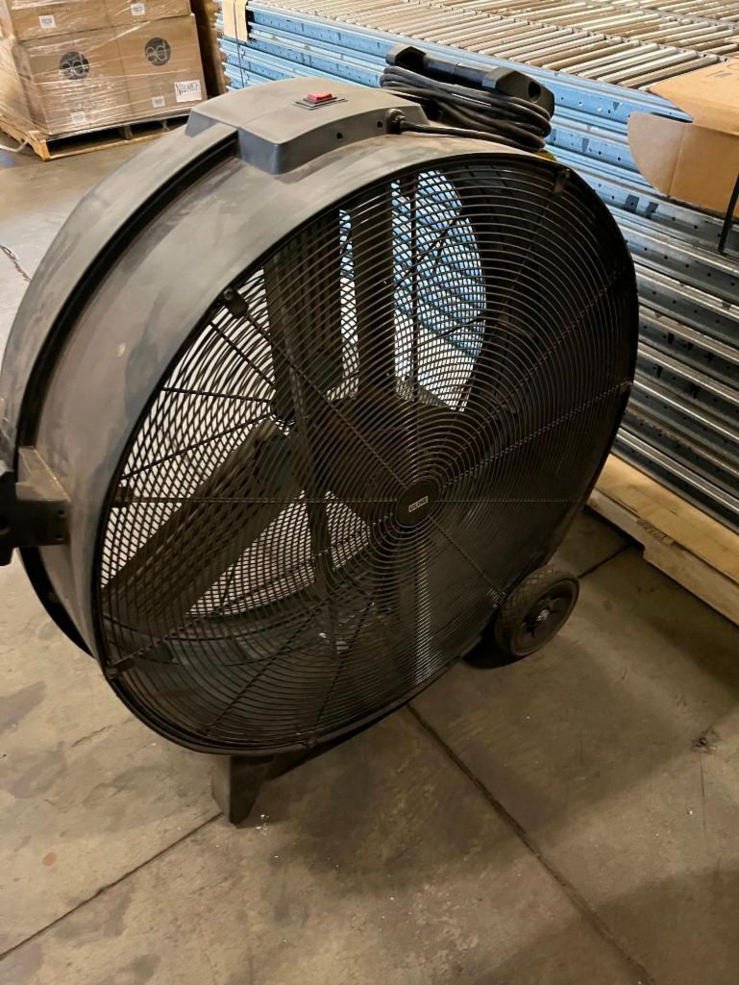 Industrial Shop Fan - Image 2 of 6