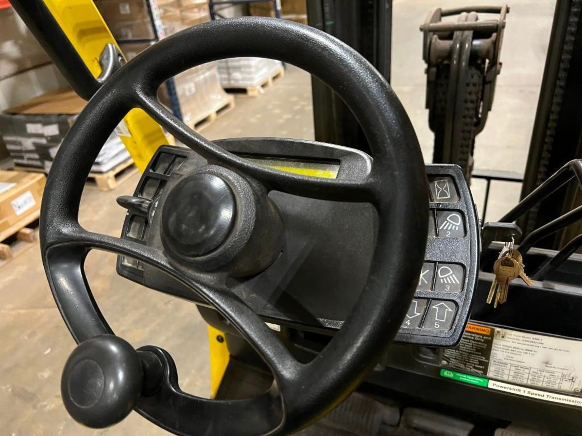 *NEW 2014* Hyster #S50FT LP Forklift - Image 3 of 16