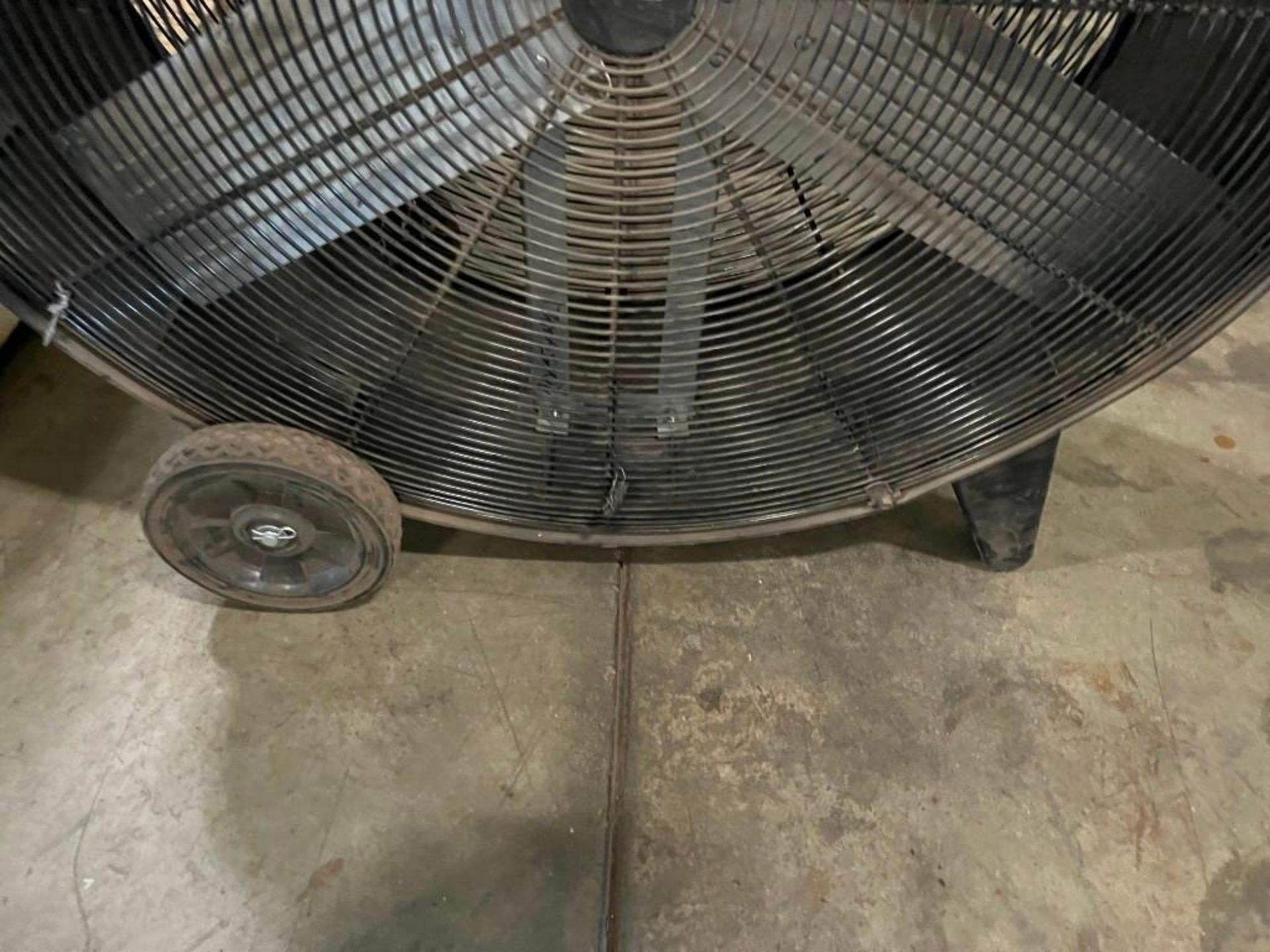 Industrial Shop Fan - Image 3 of 6