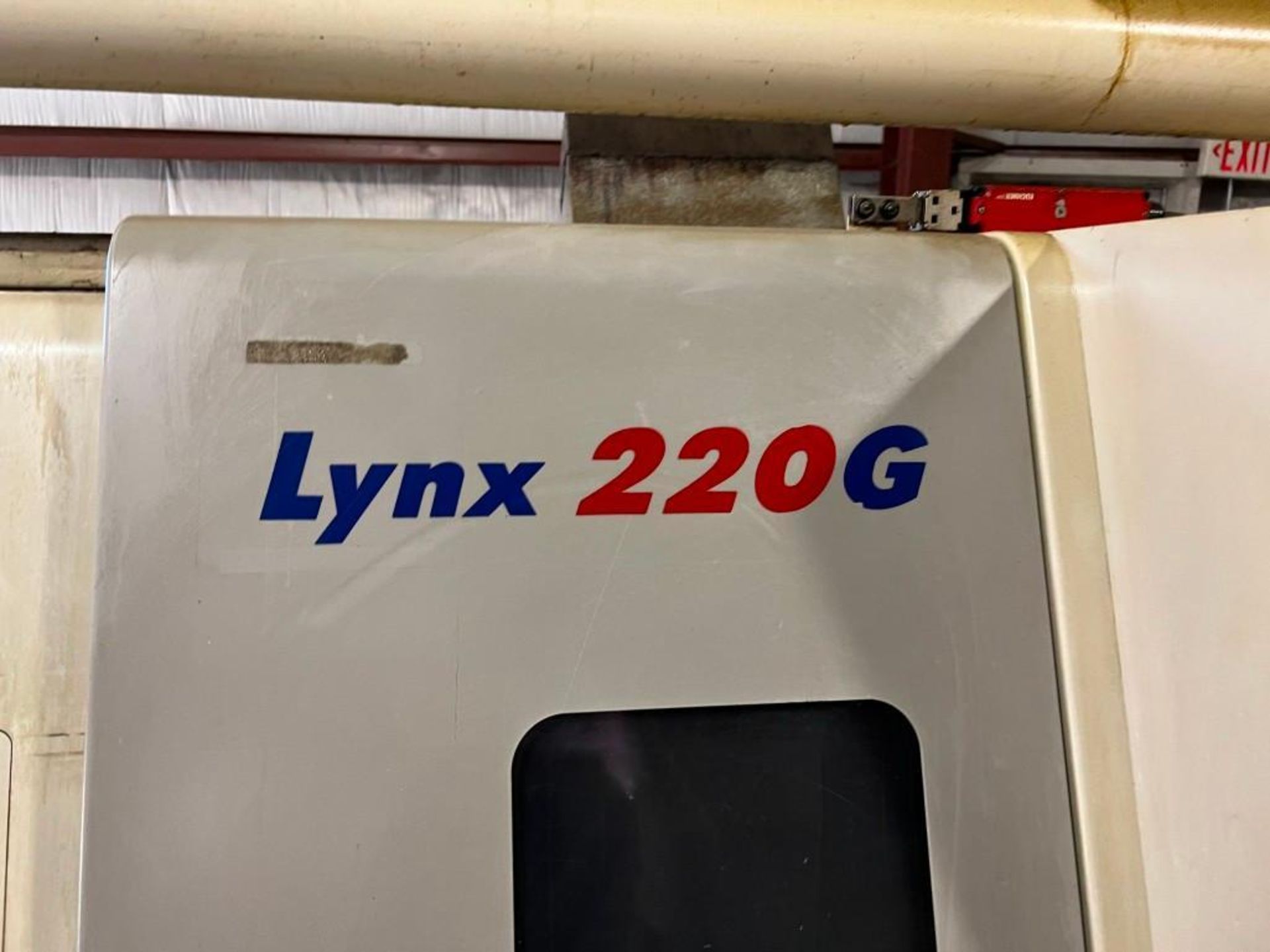 2006 Doosan Lynx 220G CNC Lathe - Image 8 of 13