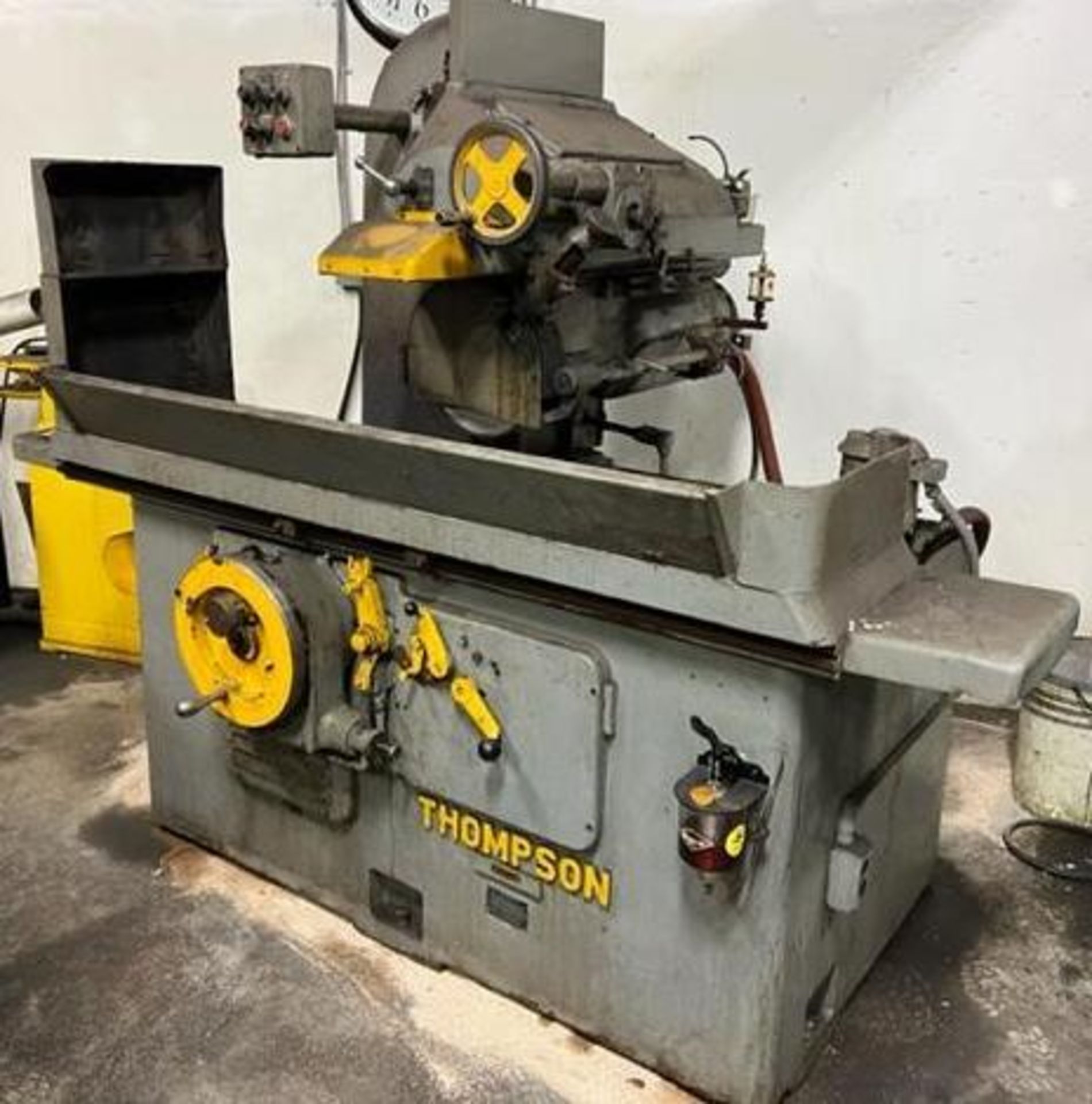 12" x 24" Thompson Hydraulic Surface Grinder