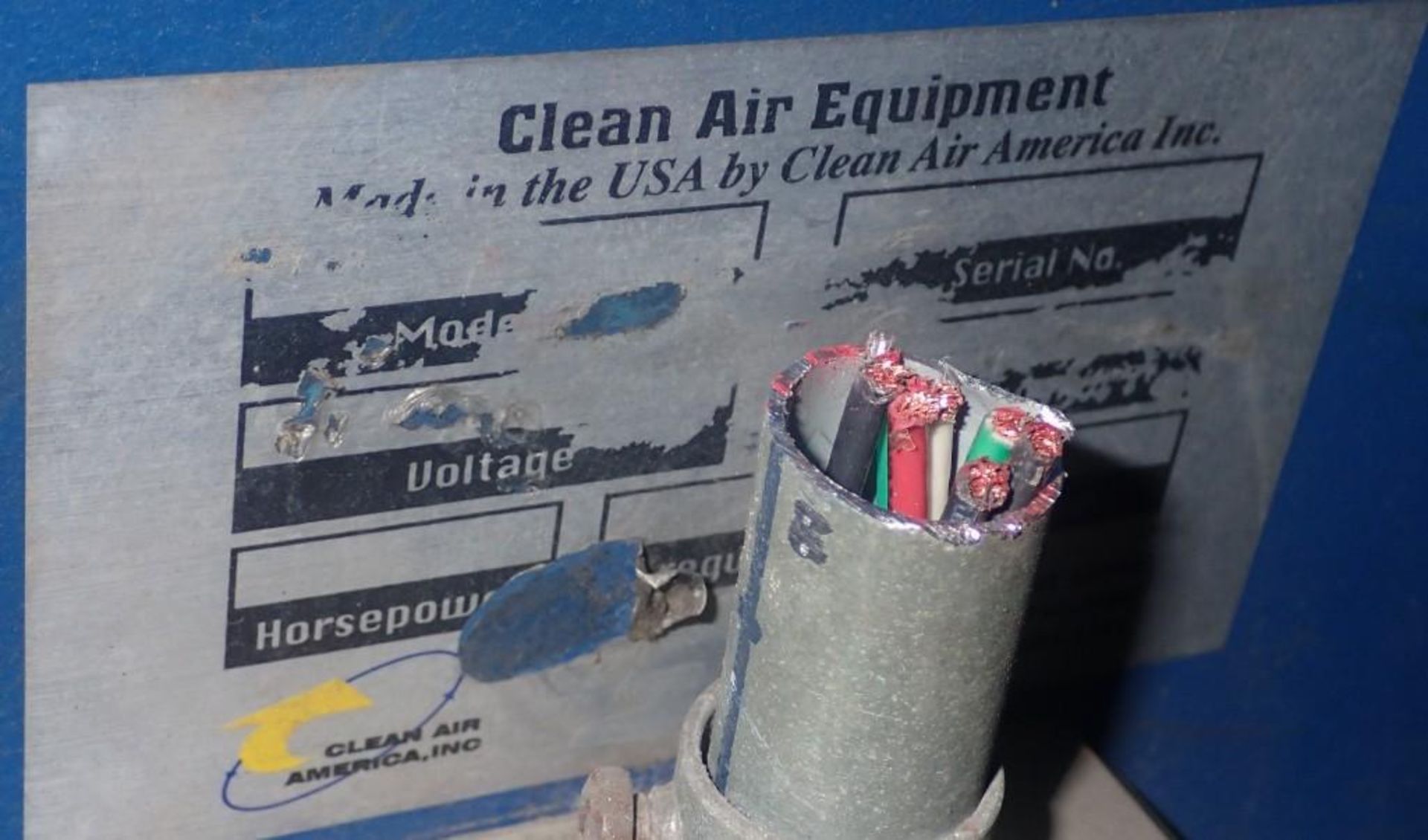 Clean Air America Dust Collector - Bild 4 aus 4