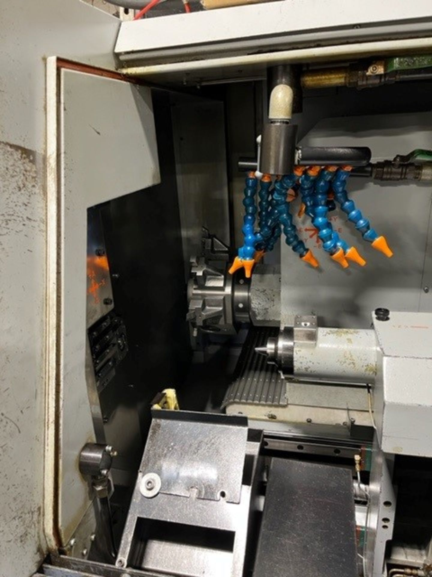 Star SV-12 Swiss CNC Lathe - Image 8 of 19