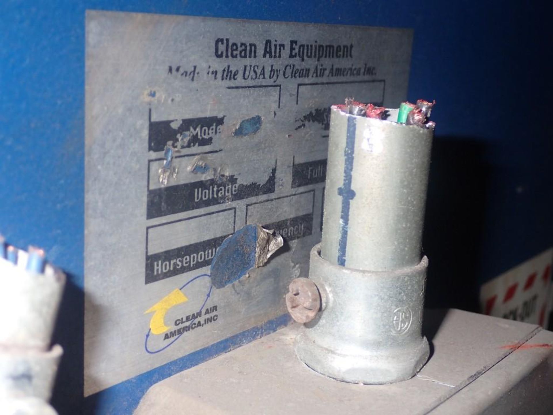 Clean Air America Dust Collector - Bild 3 aus 4