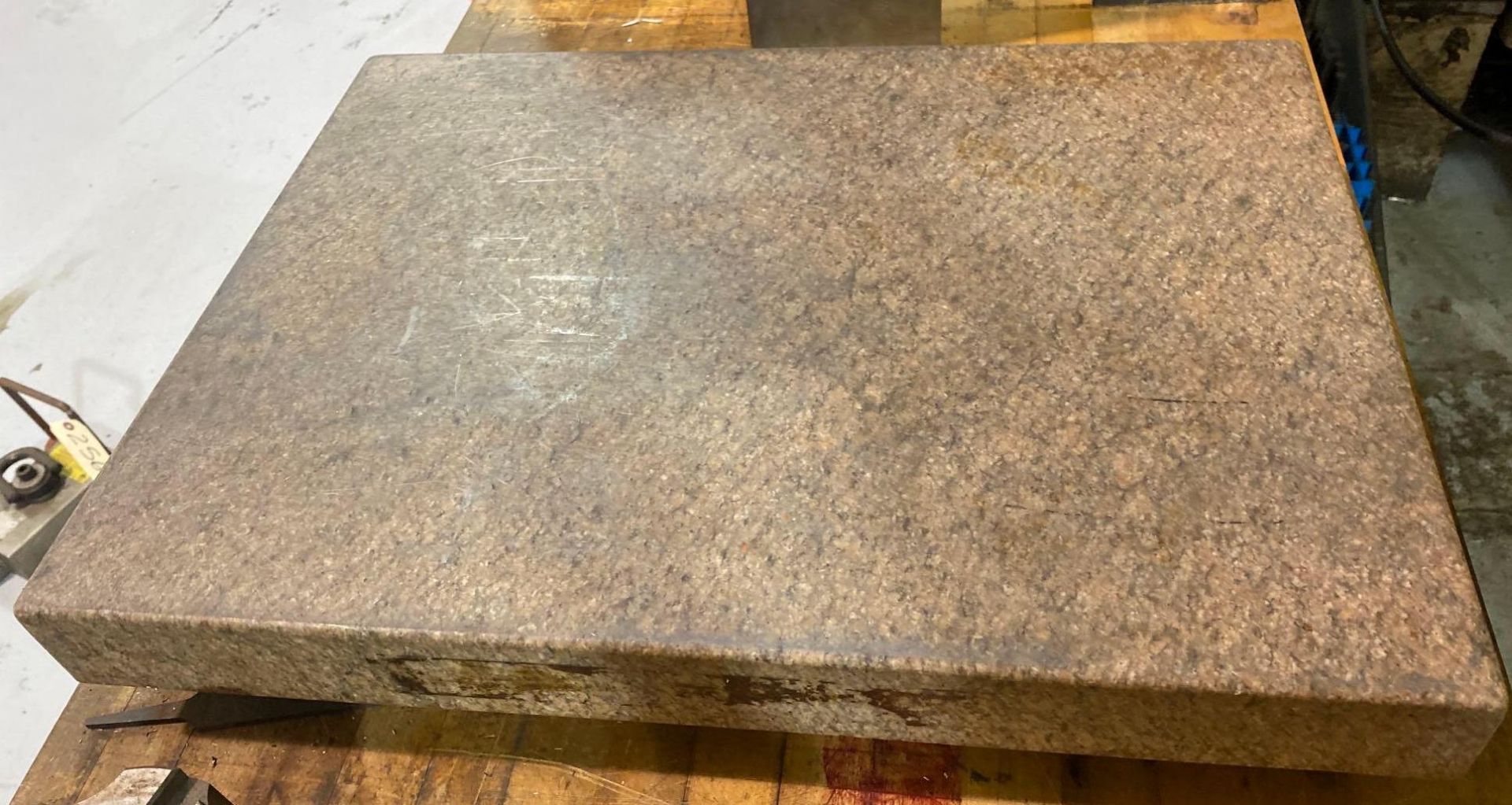 18" x 24" Herman 2 Ledge Granite Plate - Image 4 of 6