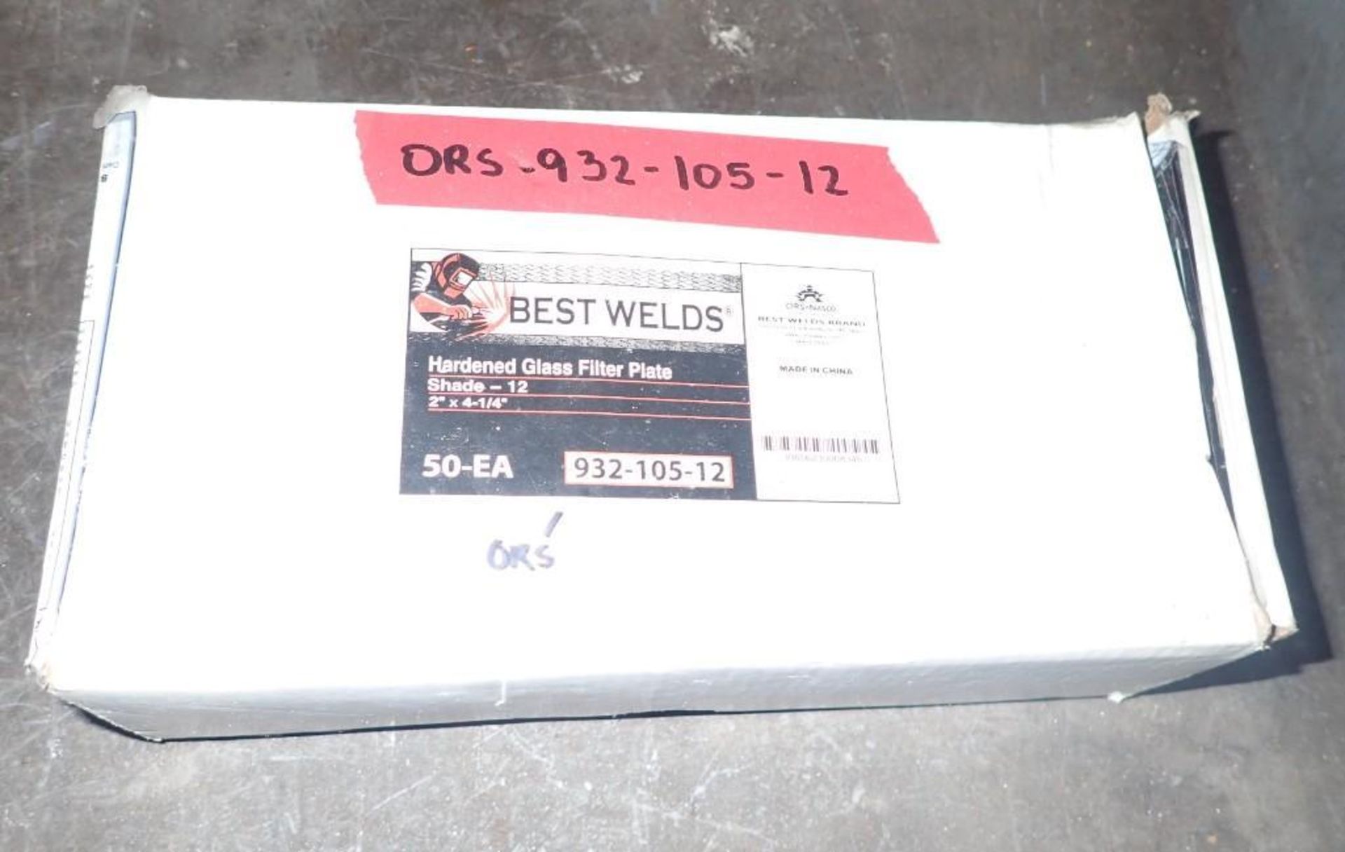 Lot of Best Welds Shields - Image 3 of 4