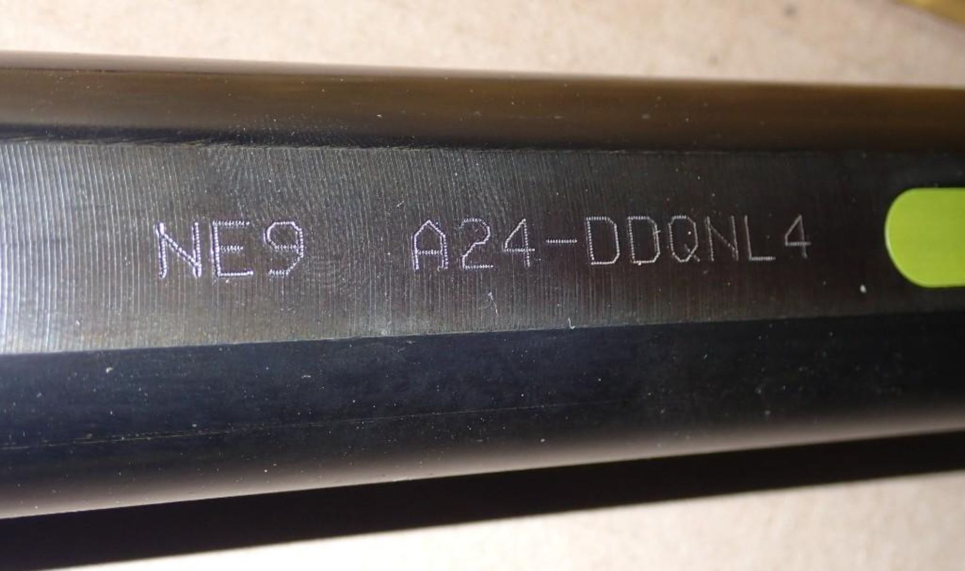 Kennametal #A24-DDQNL4 Boring Bar - Image 3 of 4