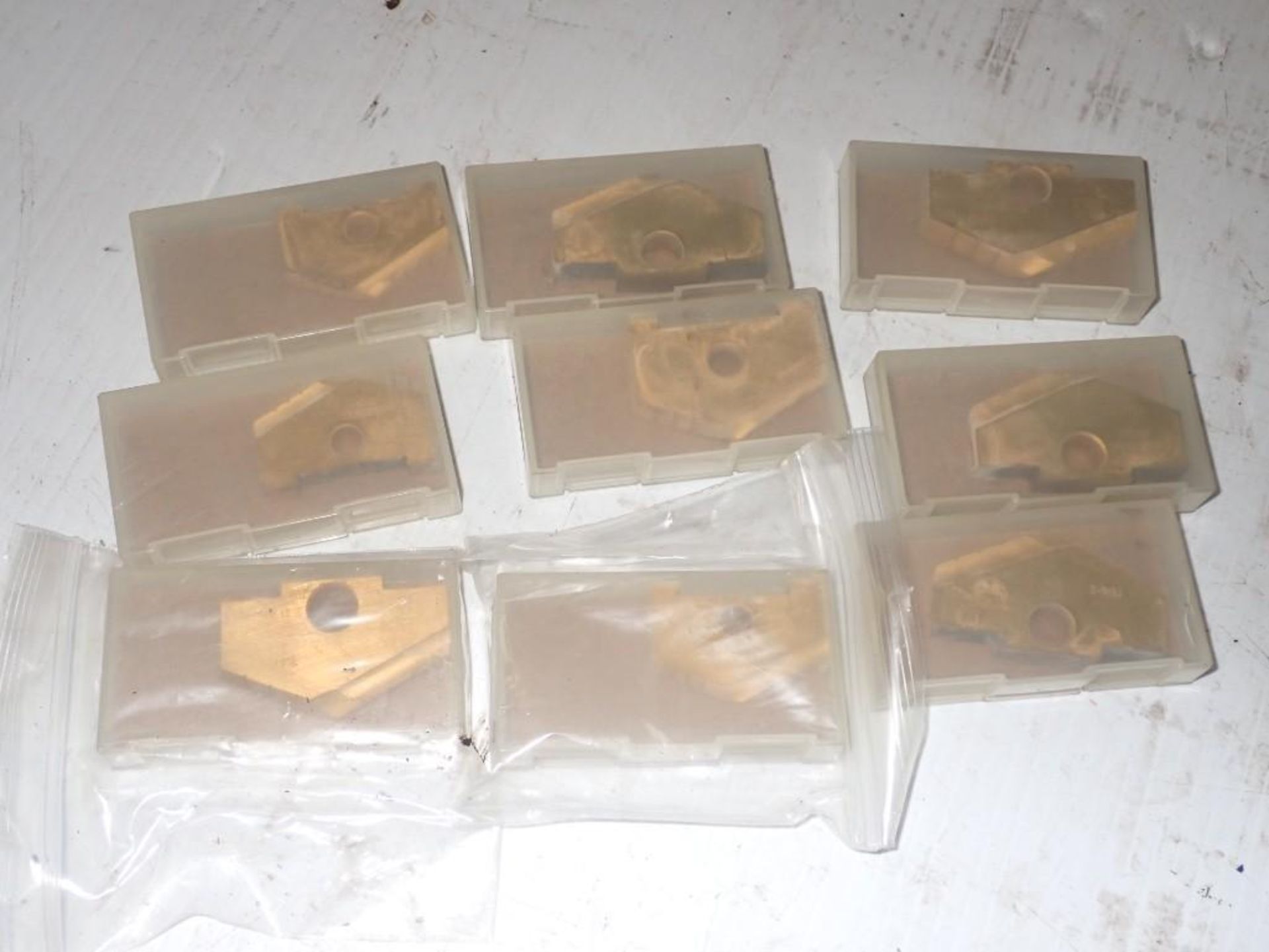 Lot of Large Allied Drill Inserts - Image 3 of 7