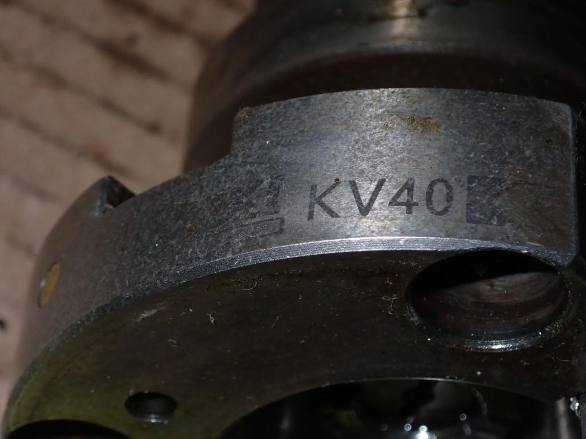 Lot of (7) Seiki KV40 CNC Lathe Tool Holders - Image 4 of 4