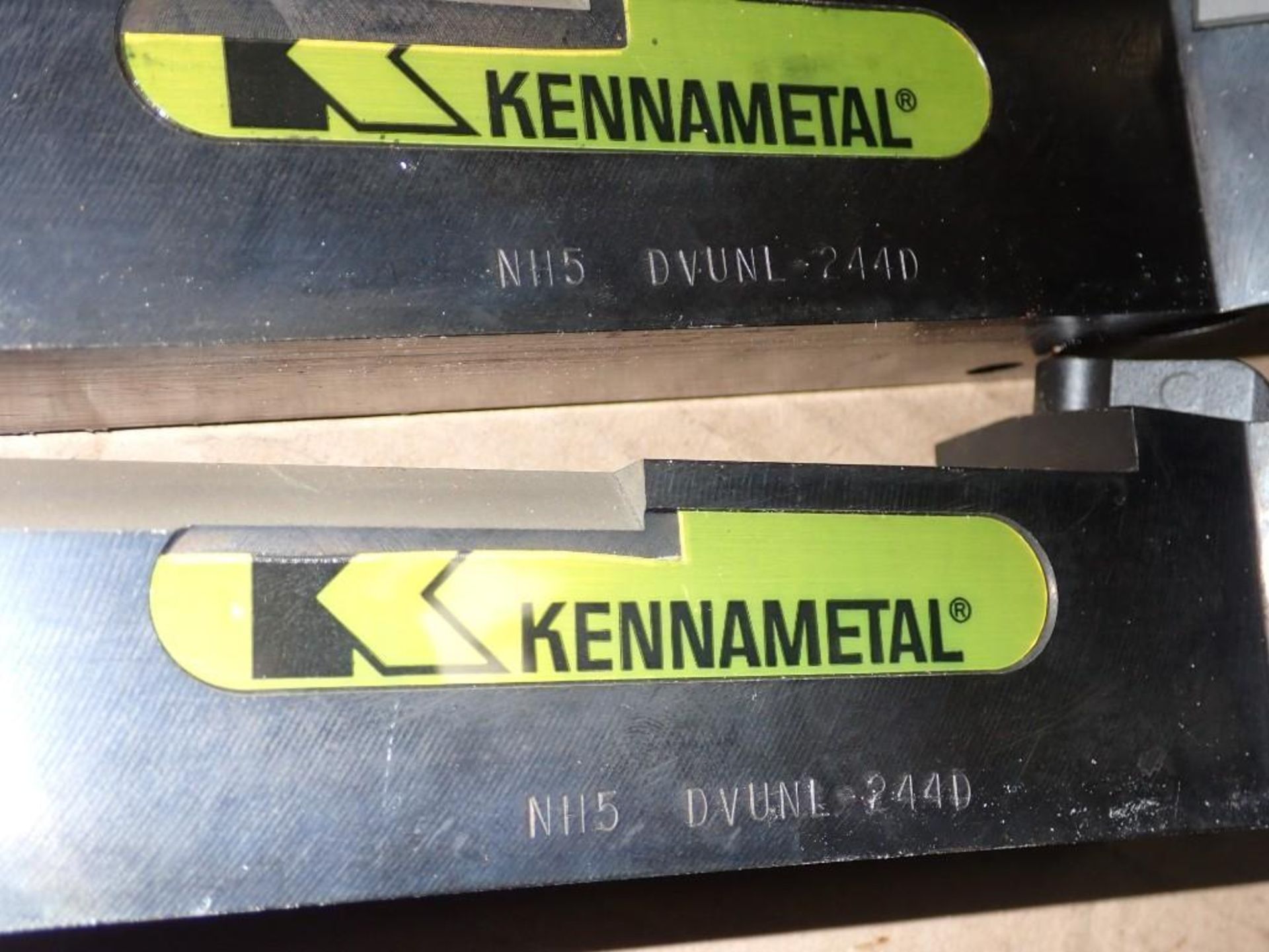 Lot of (3) Kennametal Lathe Holders - Image 4 of 4