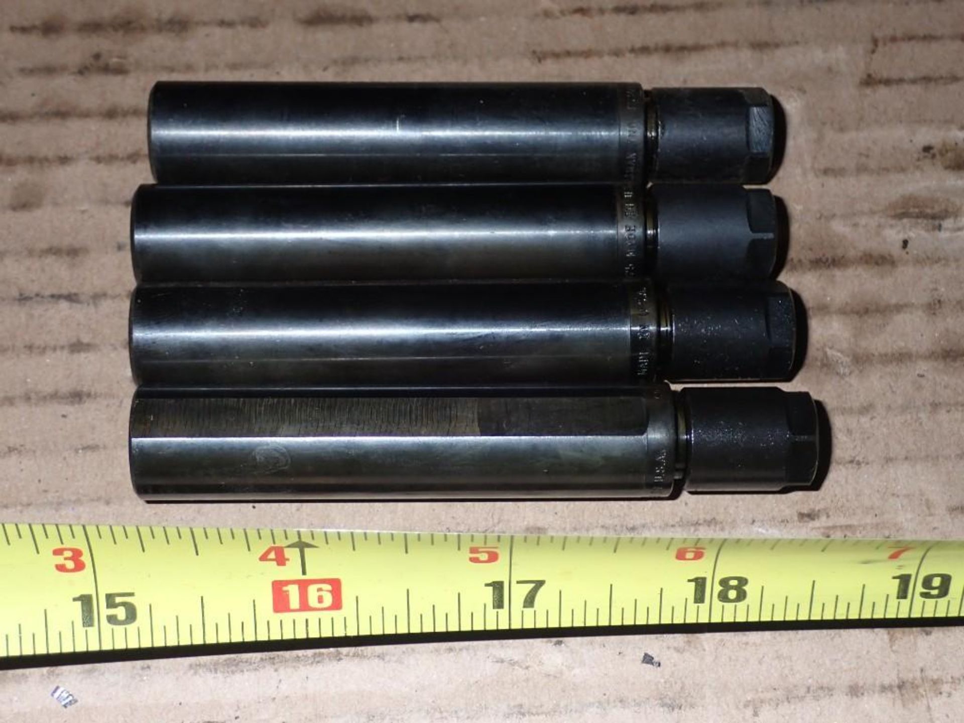 Lot of Collet Chucks - Image 4 of 6