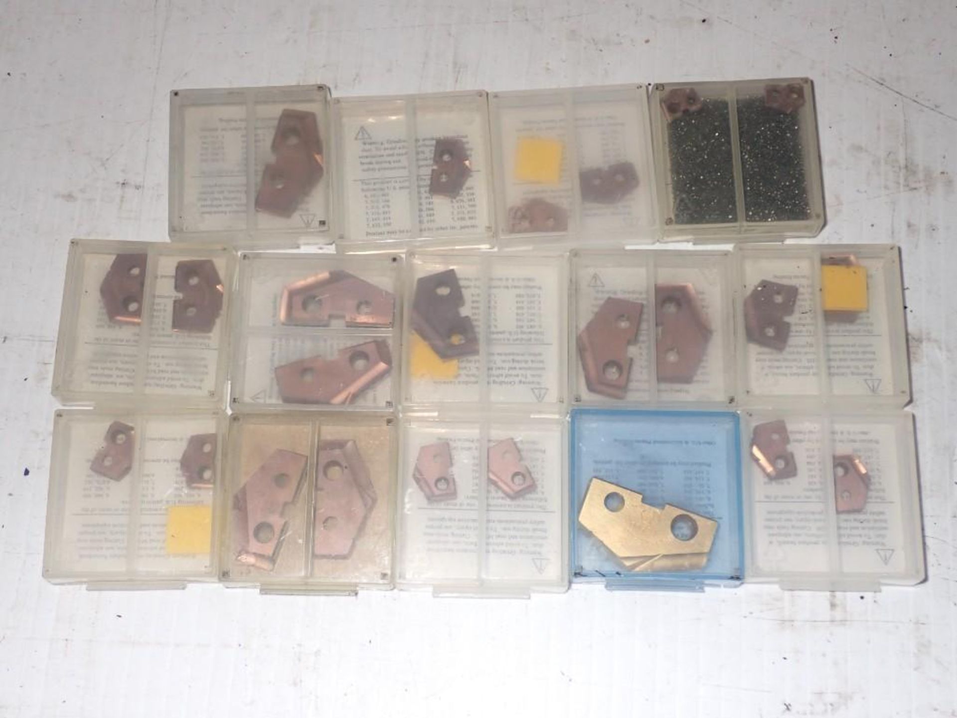 Lot of Allied Drill Inserts - Image 7 of 7