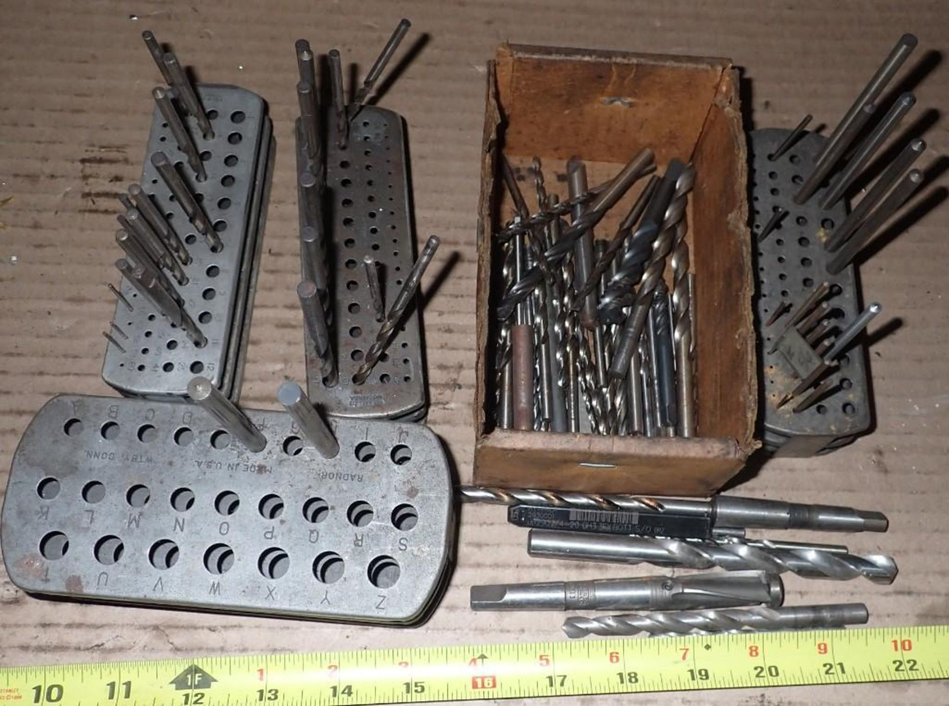 Lot of Drills & Misc