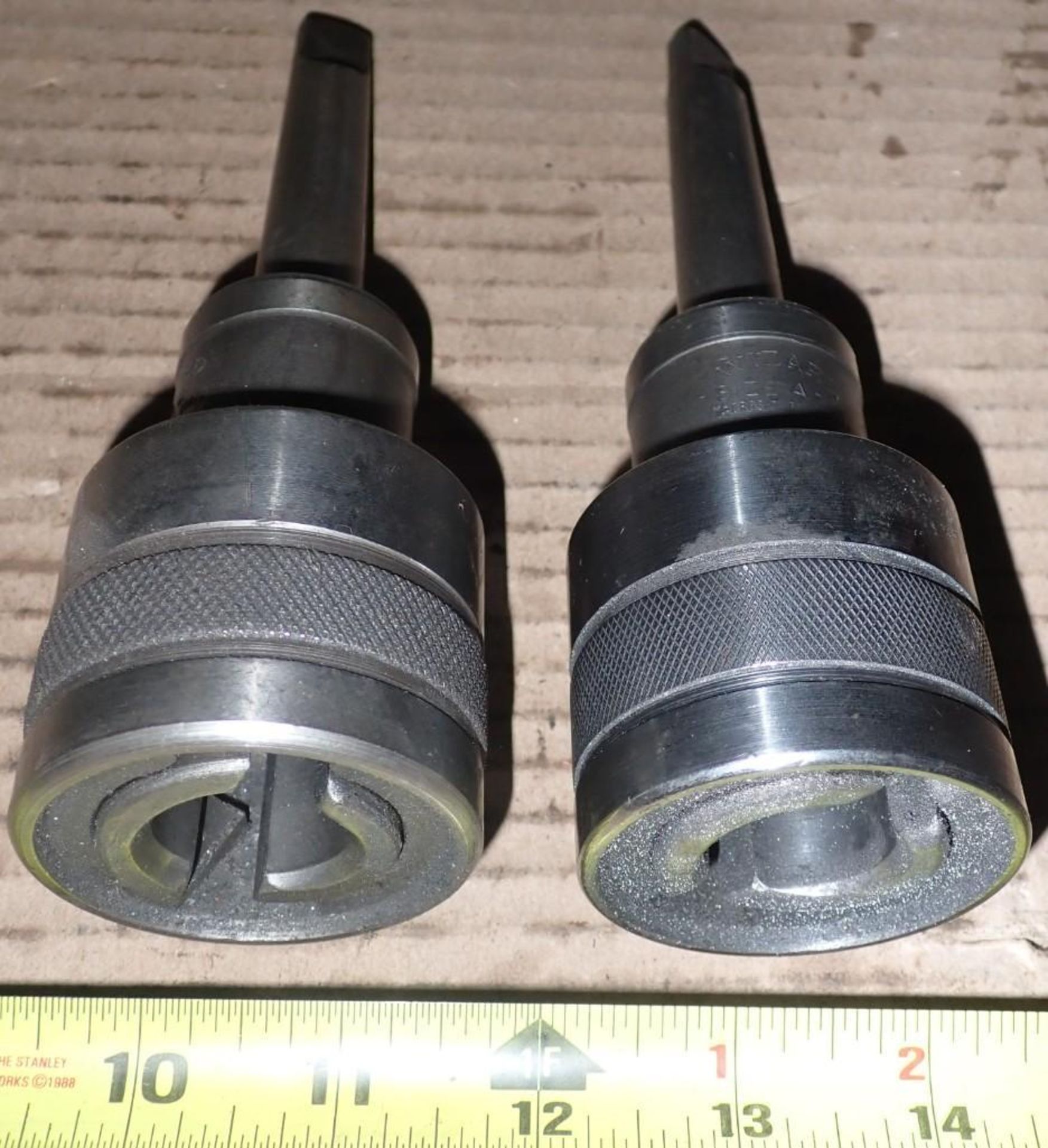 Lot of (2) Wizard #2MT Holders