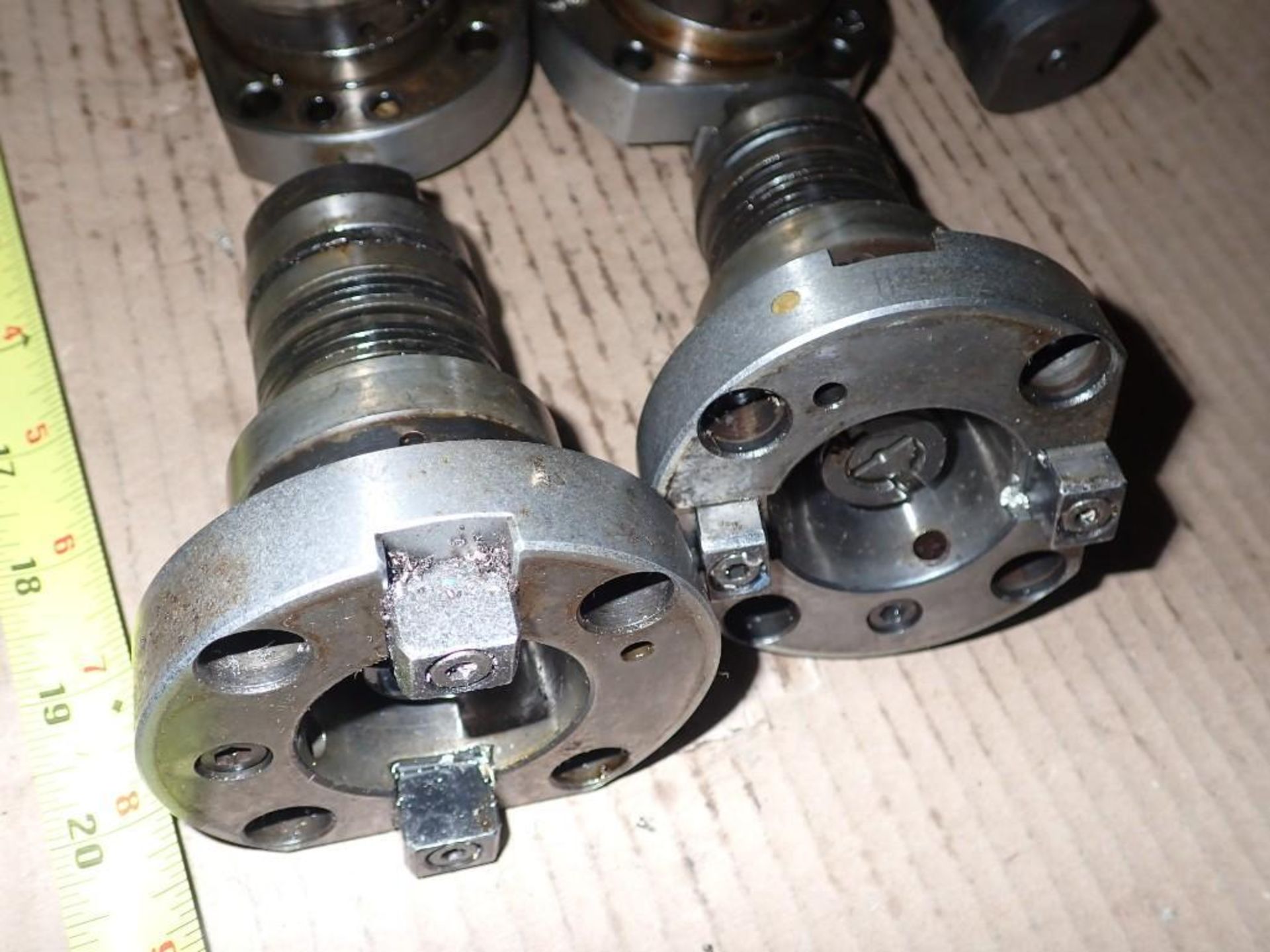 Lot of (7) Seiki KV40 CNC Lathe Tool Holders - Image 2 of 4