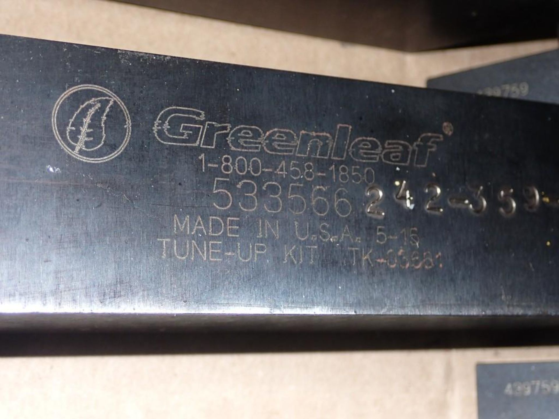 Lot of (5) Greenleaf Lathe Holders - Image 5 of 6