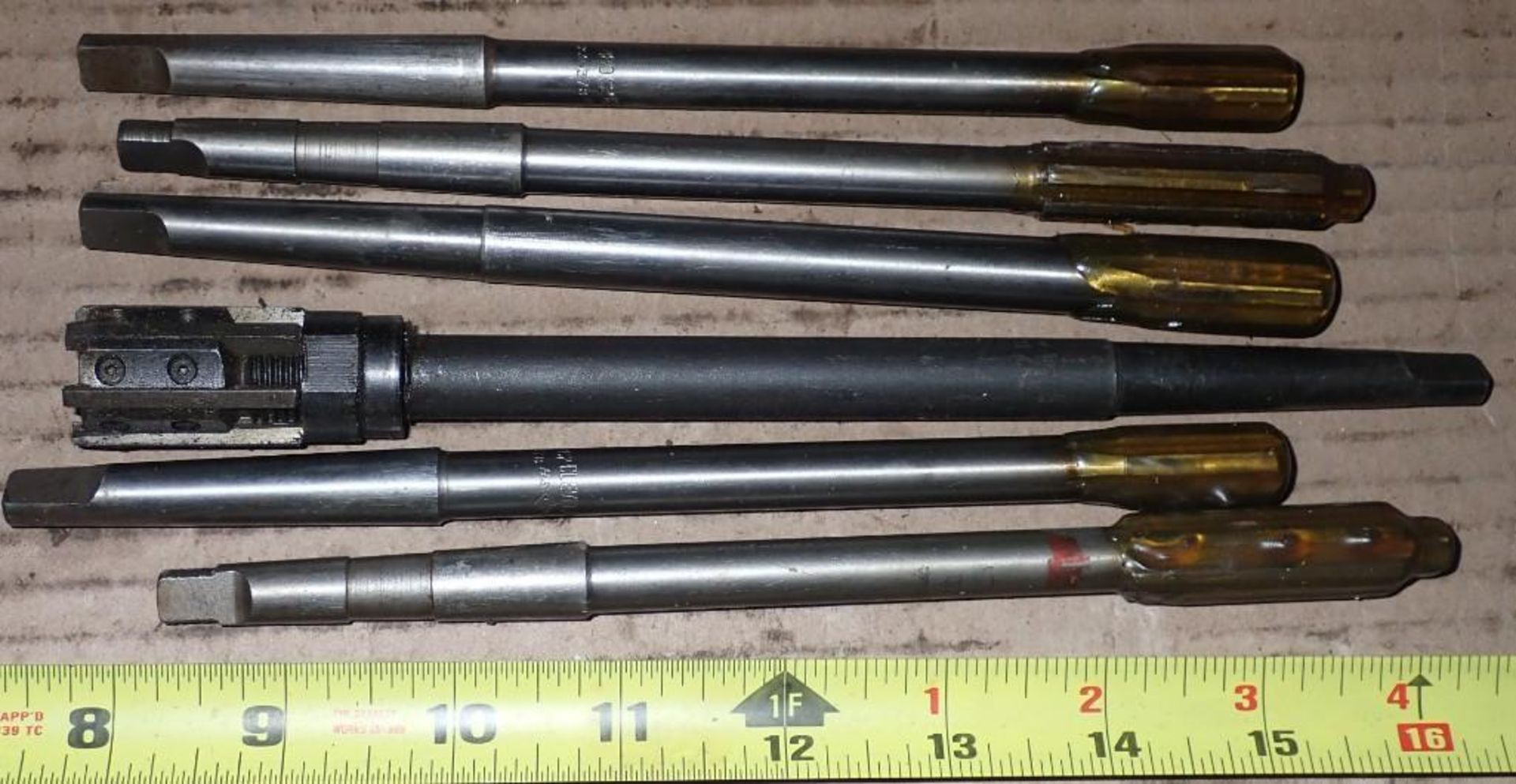 Lot of #1MT Reamers + - Image 2 of 3