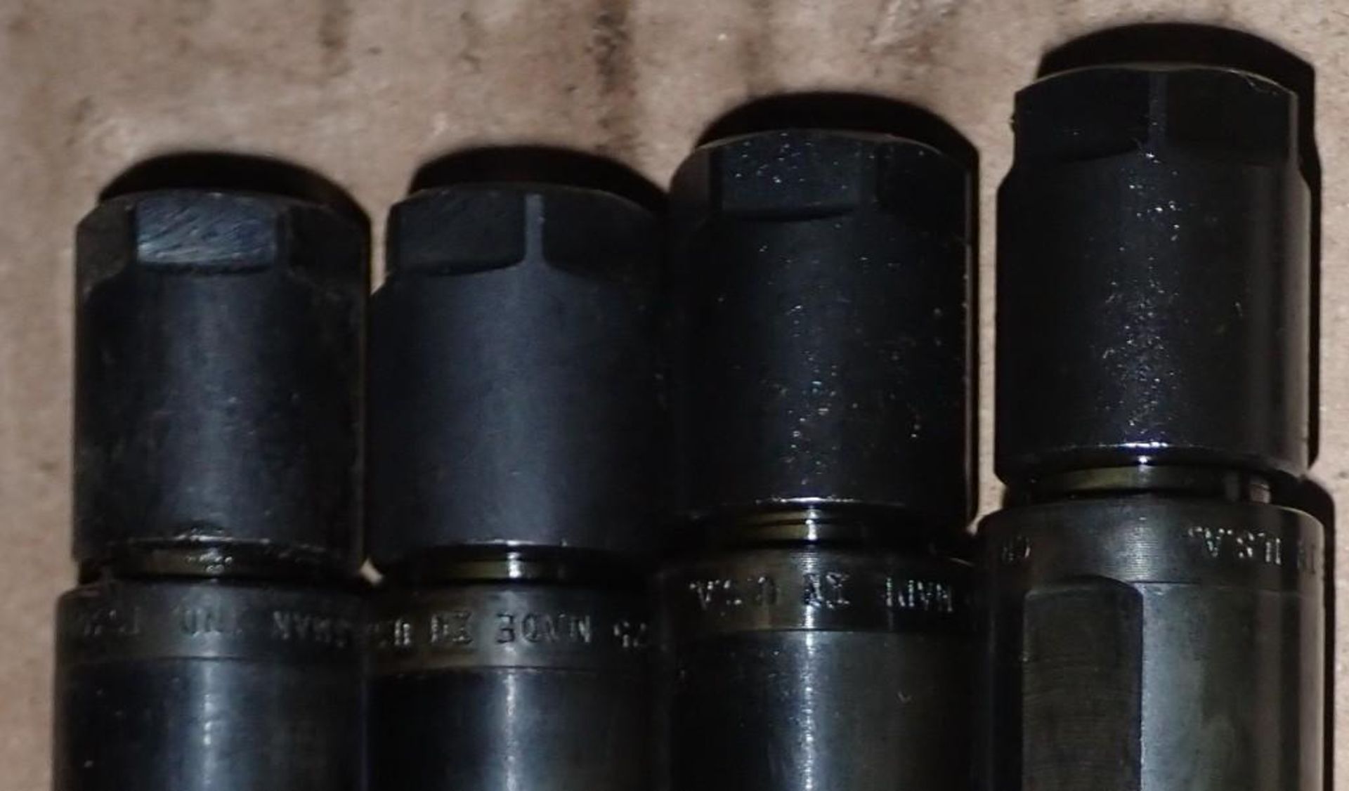 Lot of Collet Chucks - Image 5 of 6