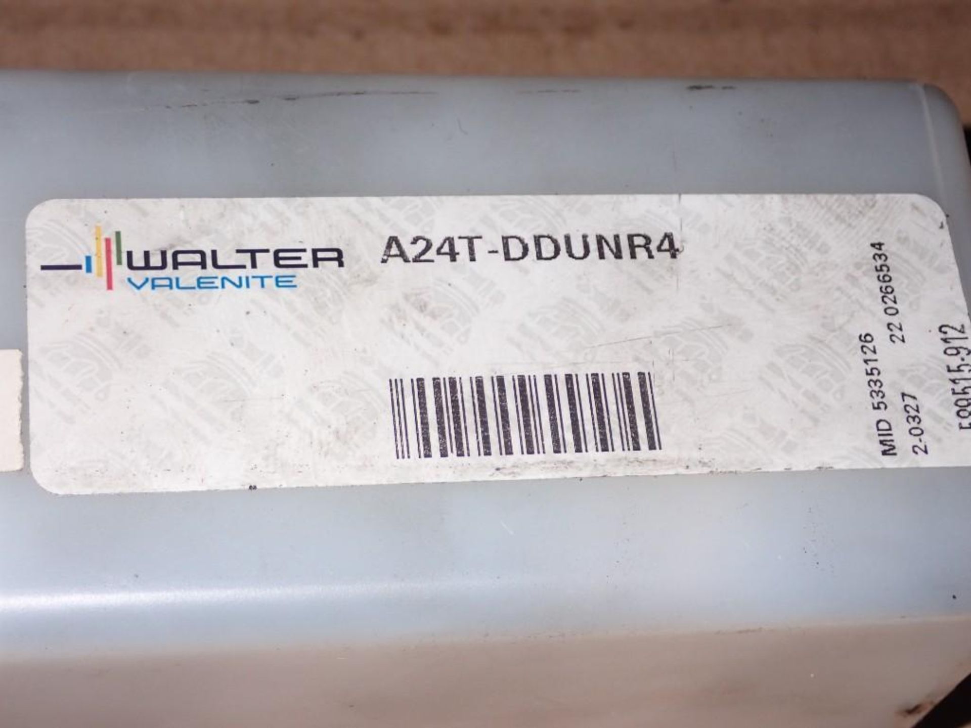 Walter #A24T-DDUNR4 Boring Bar - Image 2 of 5