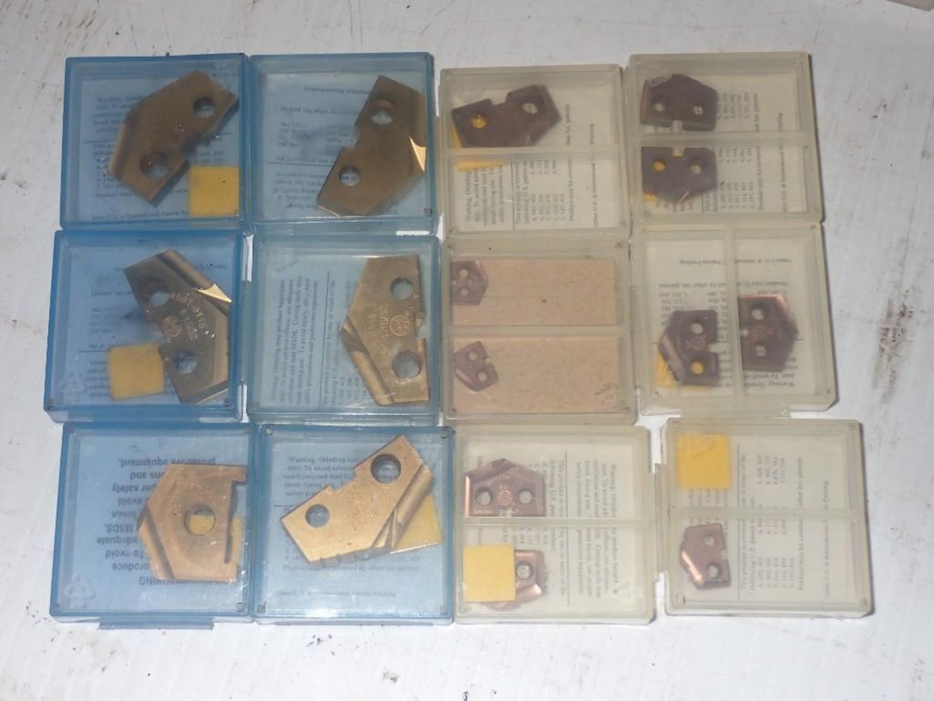 Lot of Allied Drill Inserts - Image 3 of 7