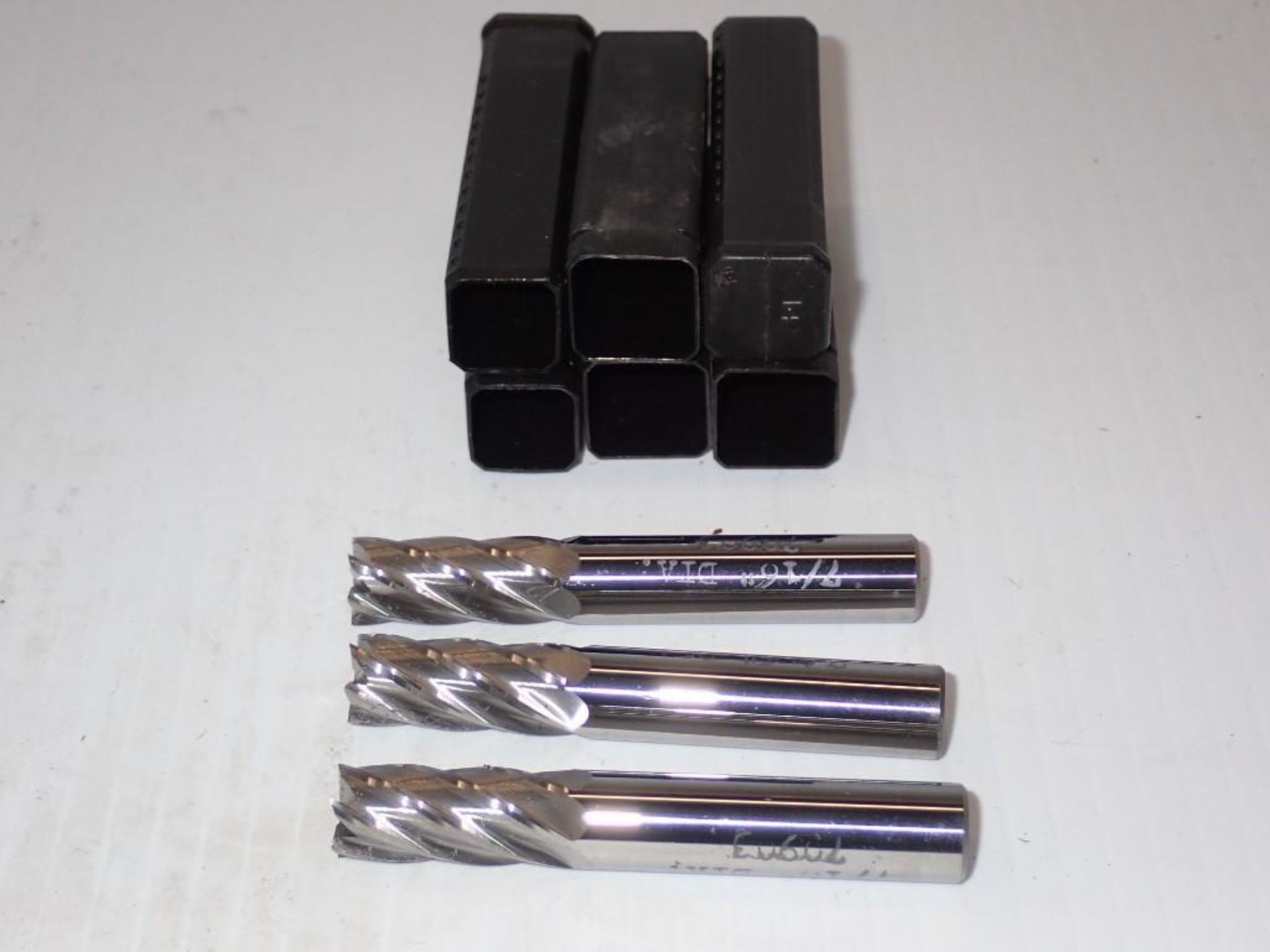 Lot of End Mills - Image 2 of 6