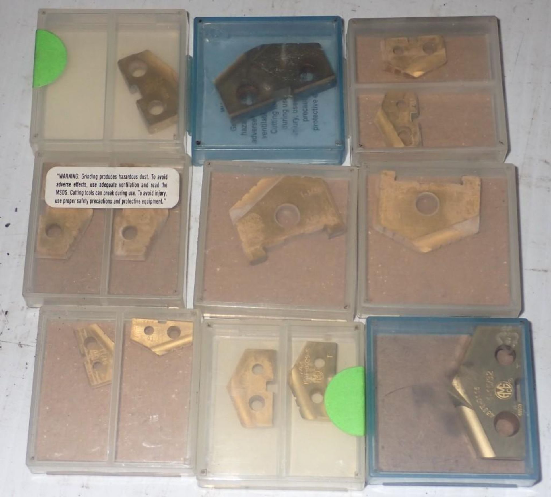 Lot of Allied Drill Inserts - Image 3 of 7