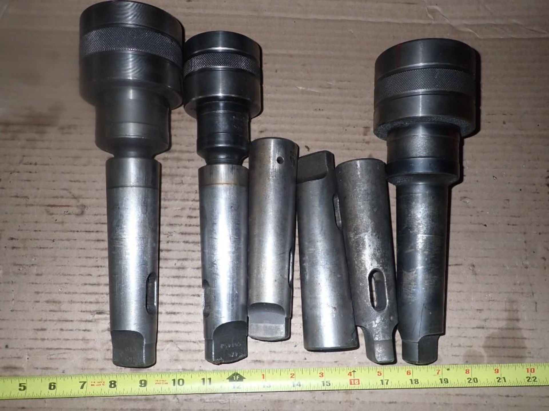 Lot of #5MT Holders w/ (3) Wizard Units