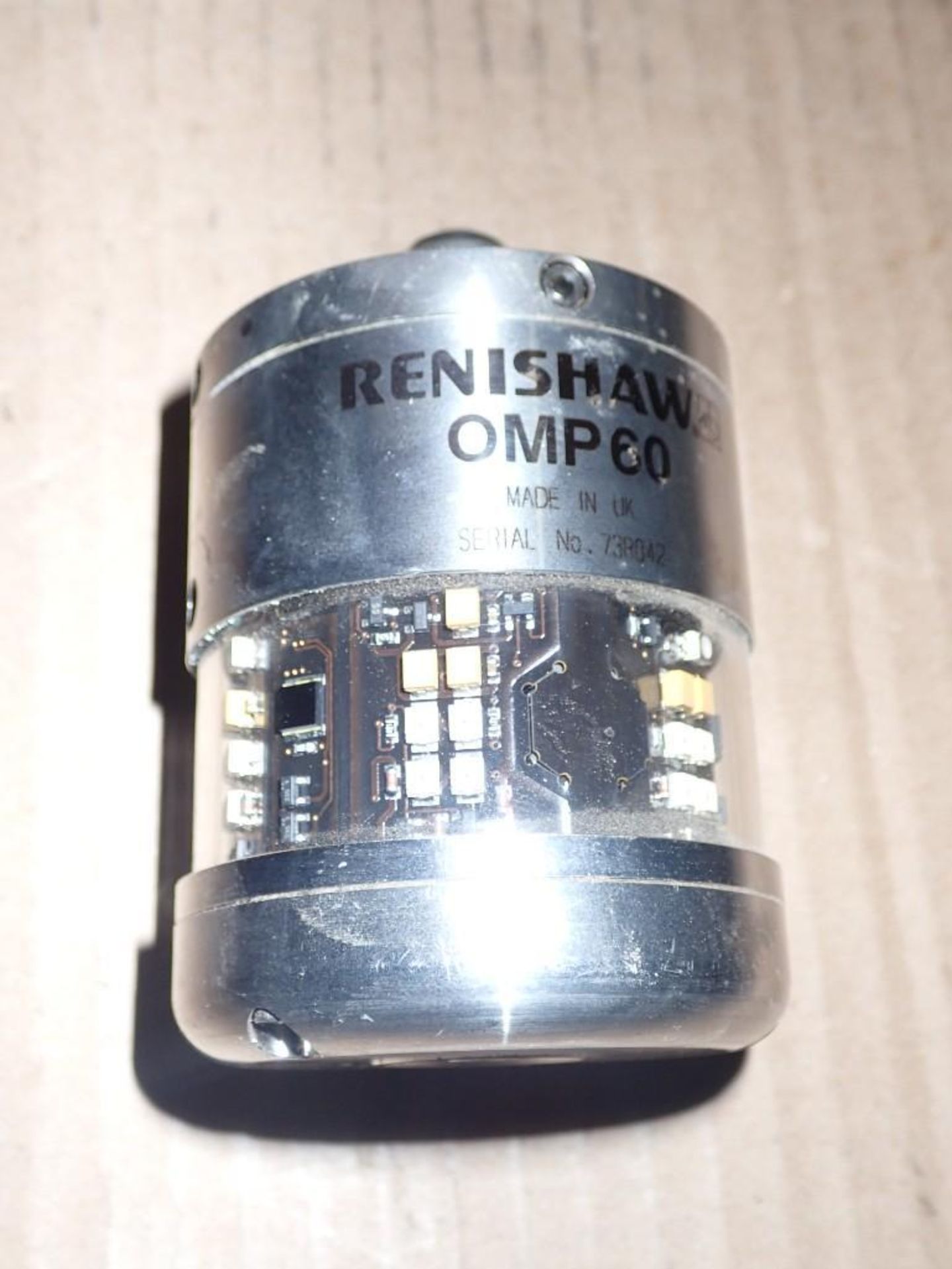 Renishaw OMP60 Probe