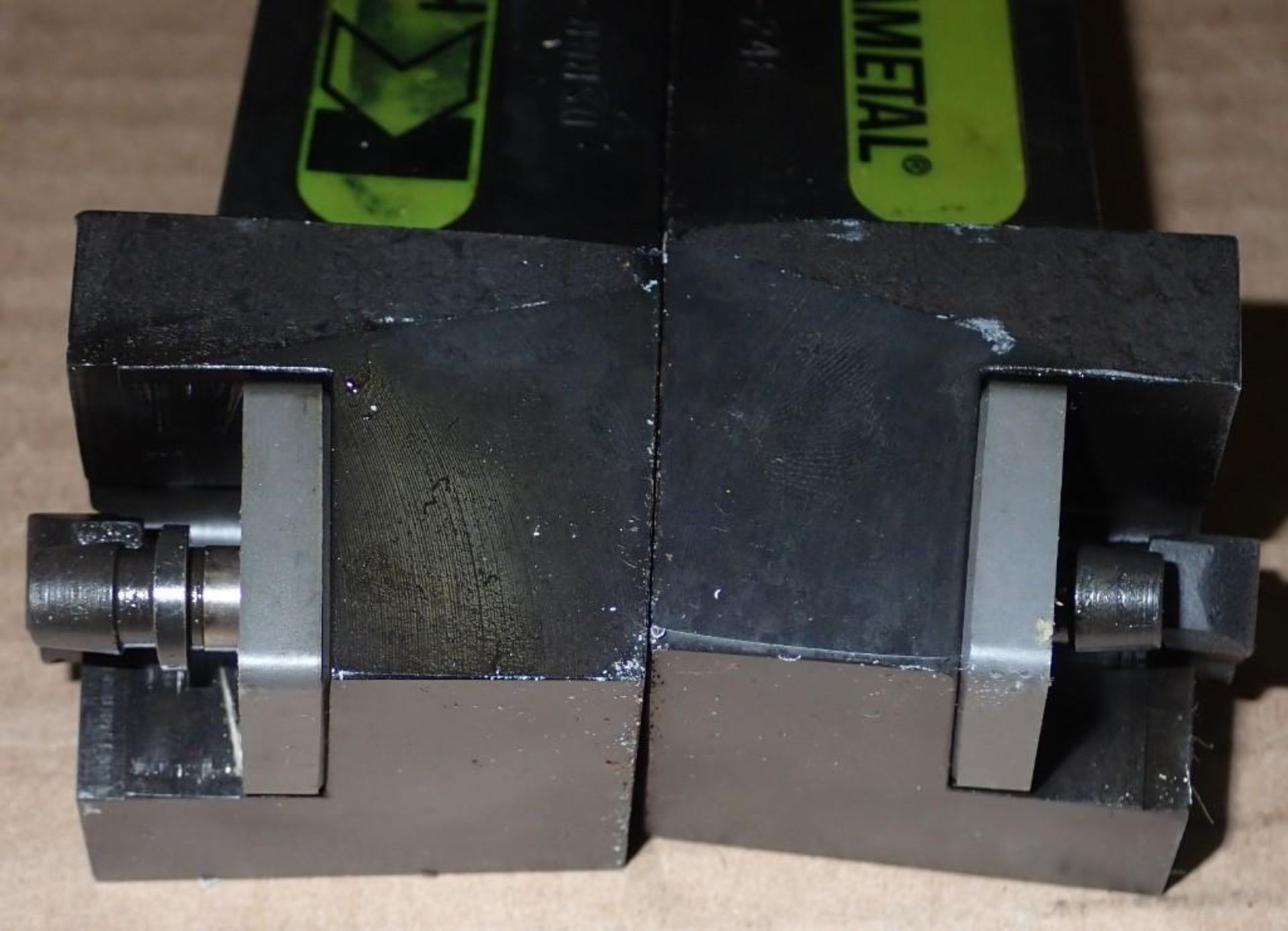 Lot of (2) Kennametal Lathe Holders - Image 2 of 3