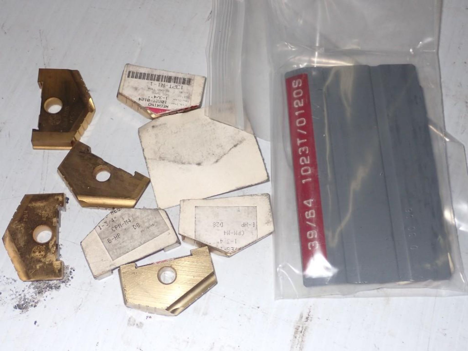 Lot of Large Allied Drill Inserts - Image 5 of 7