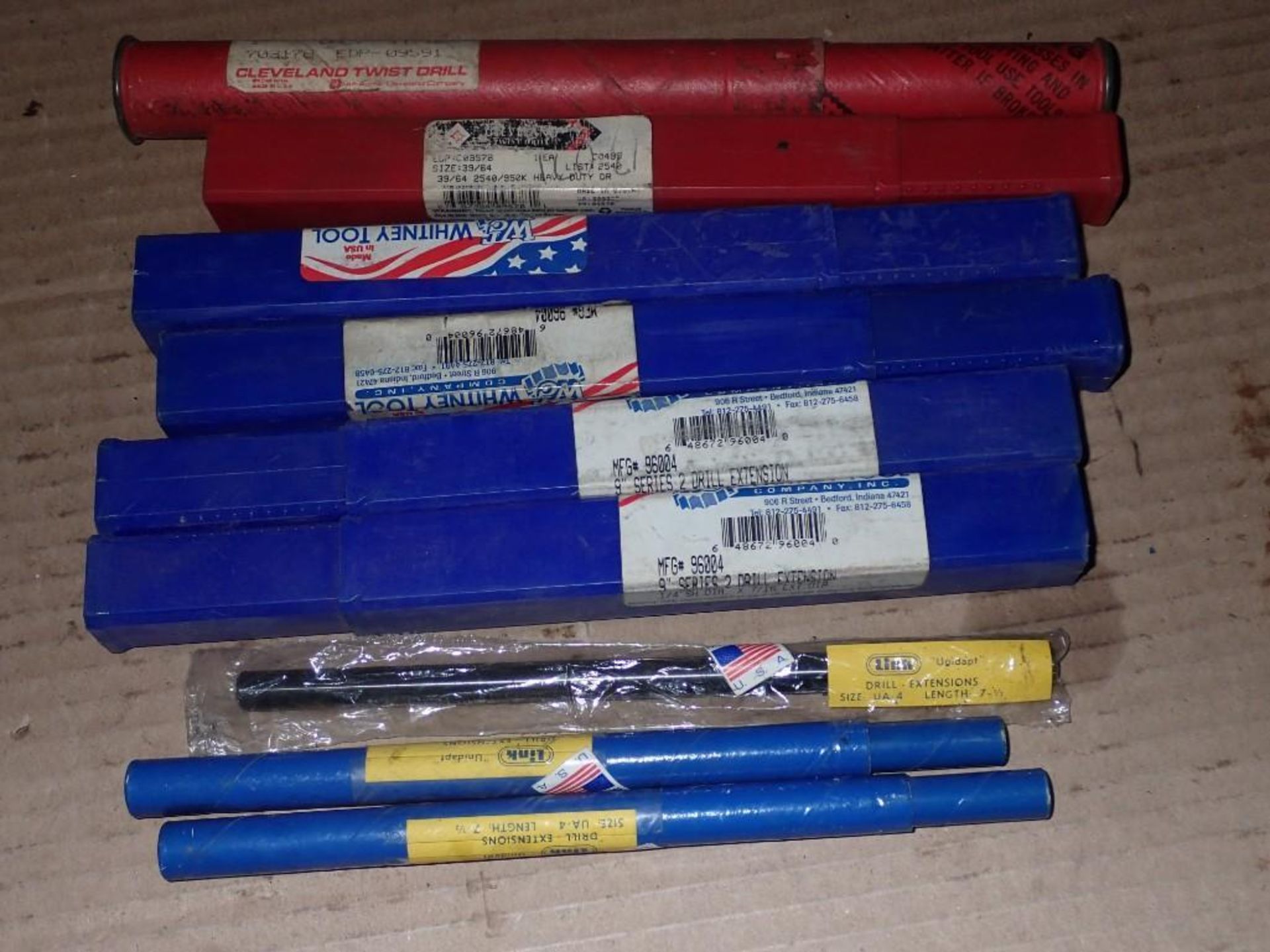 Lot of Drills & Extensions