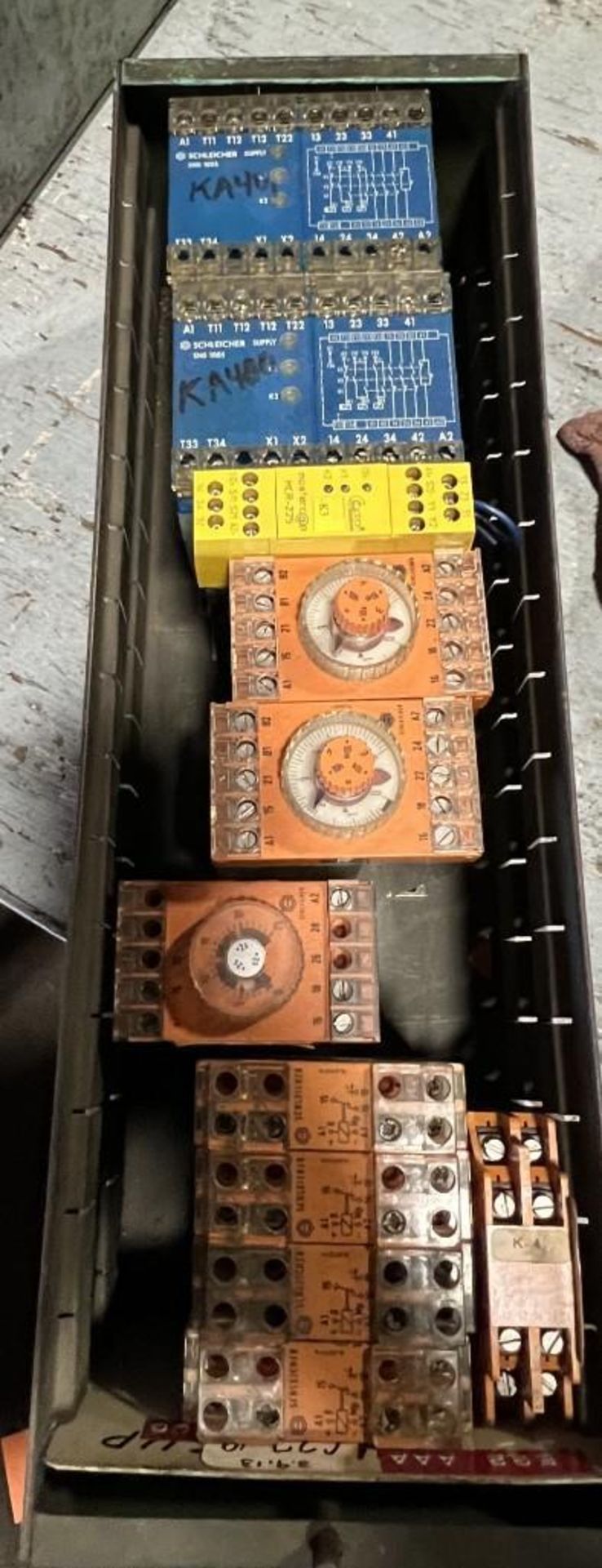 Lot of Schleicher Modules