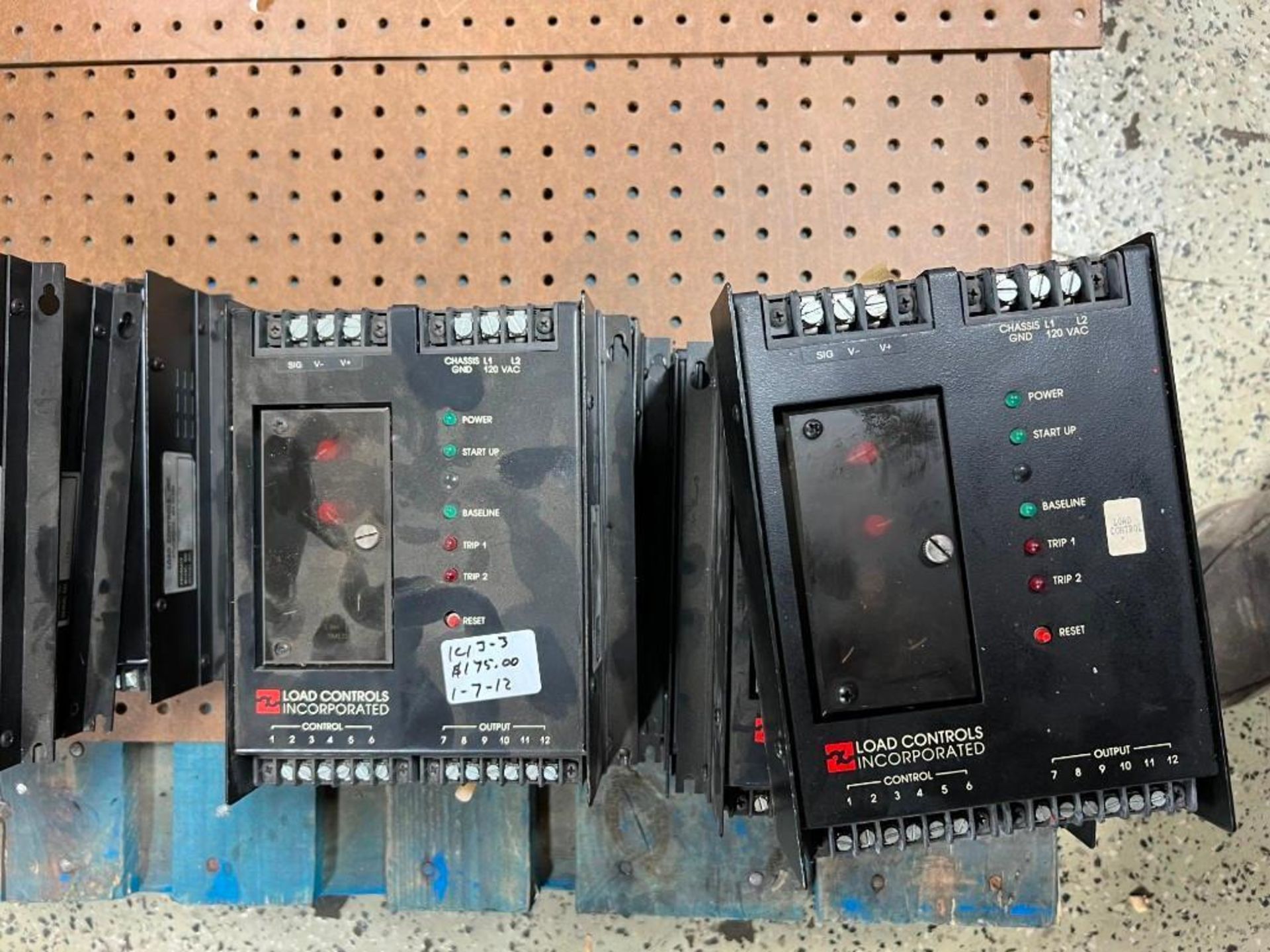 Large Lot of Load Controls Modules - Image 3 of 6