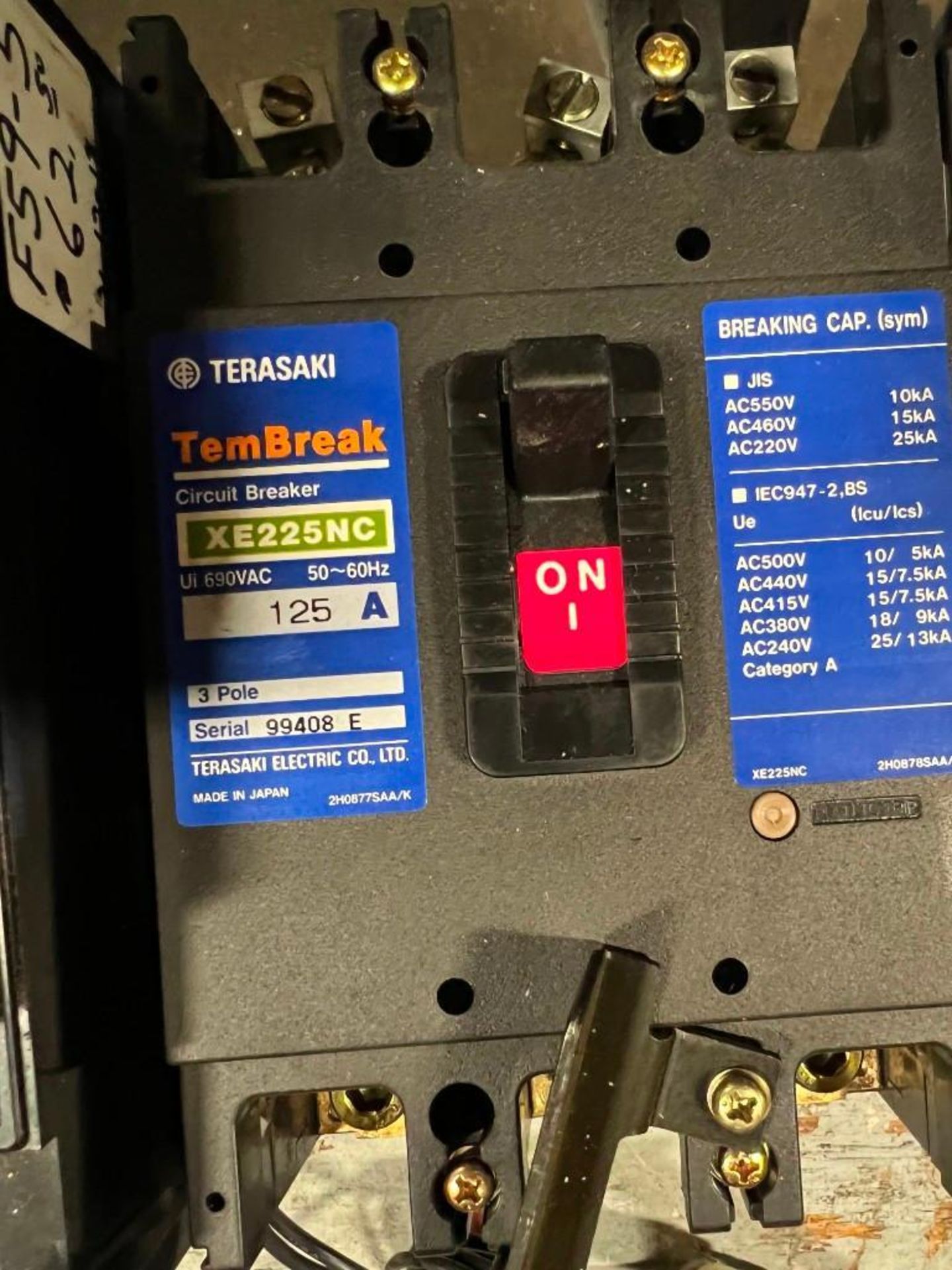 Lot of (6) Misc. Circuit Breakers - Image 5 of 7