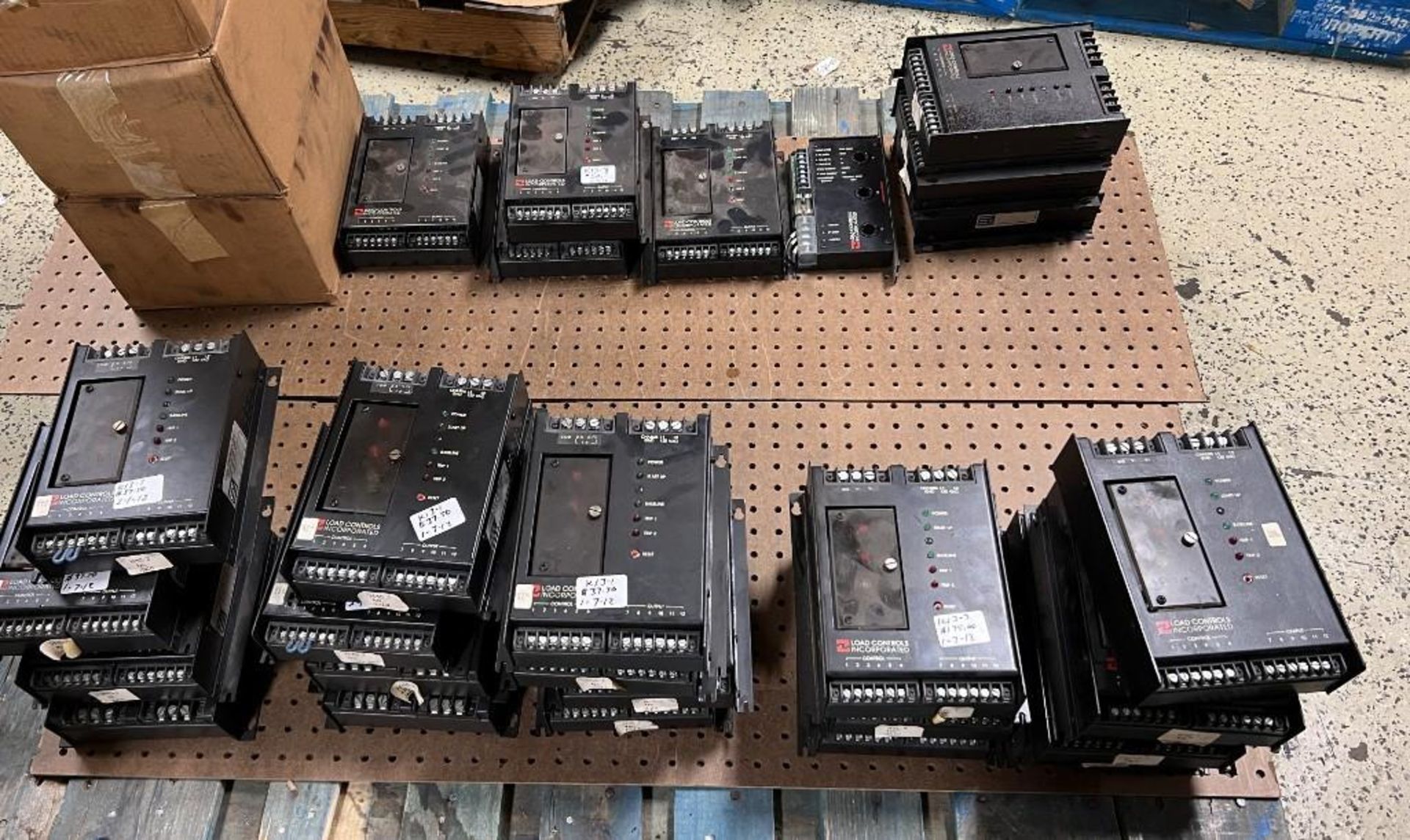 Large Lot of Load Controls Modules