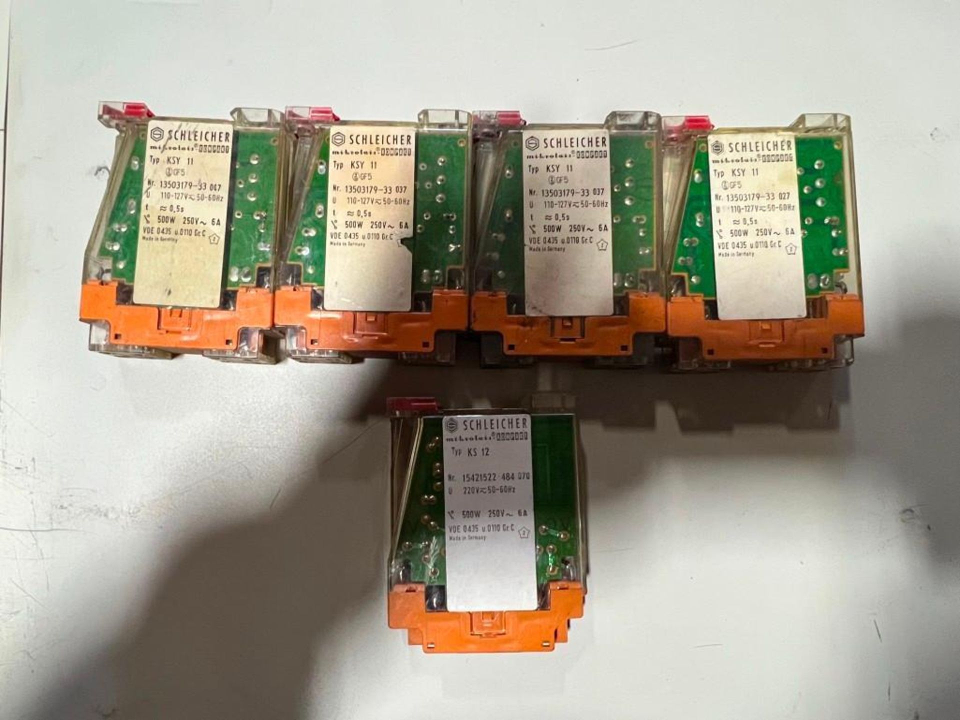 Lot of Schleicher Modules - Image 2 of 6