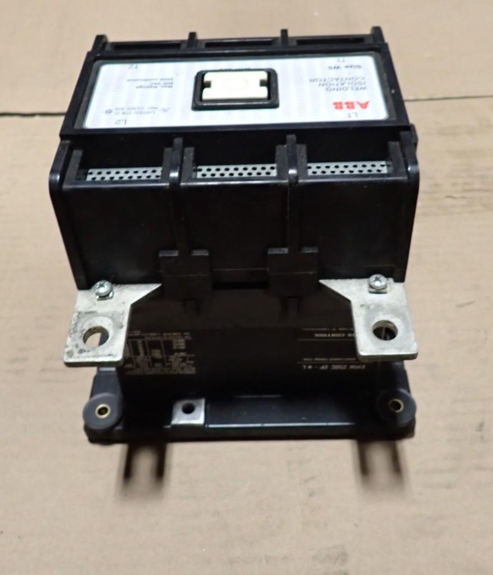 ABB Welding Isolation Contactor - Size W5 - Image 3 of 4