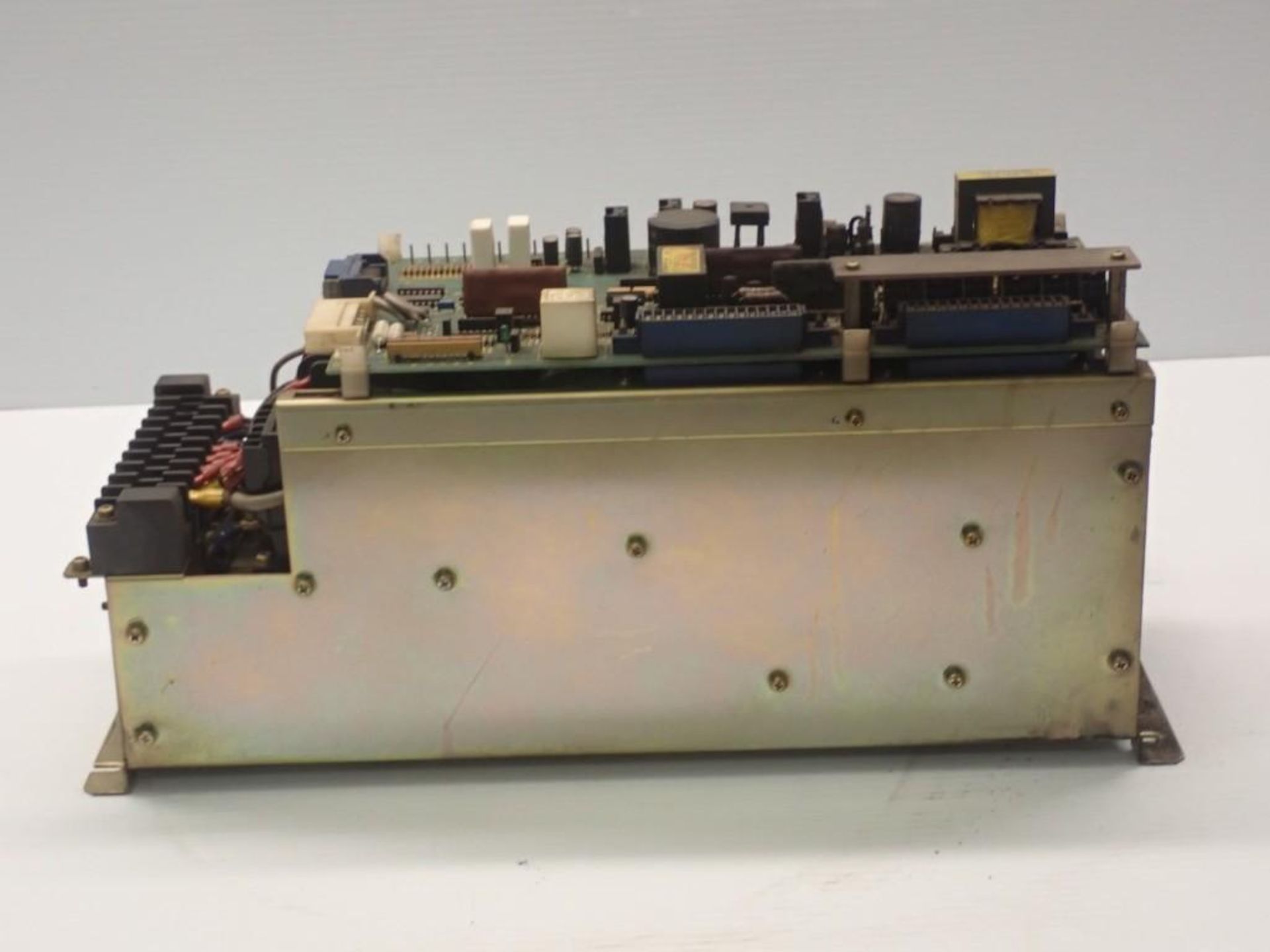 Fanuc # A06B-6057-H007 Servo Amplifier - Image 9 of 12