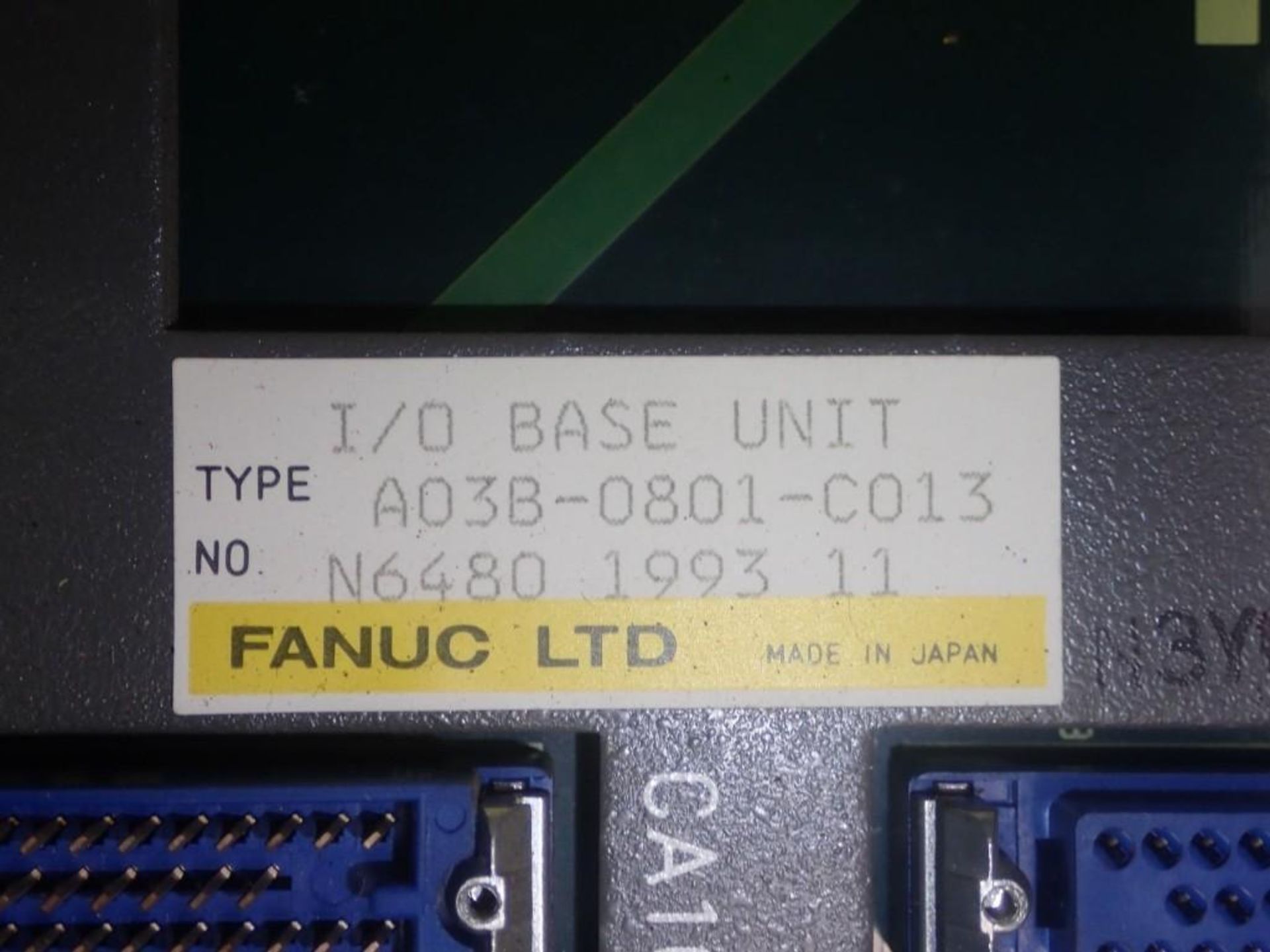 Fanuc Base With Modules - Image 14 of 14