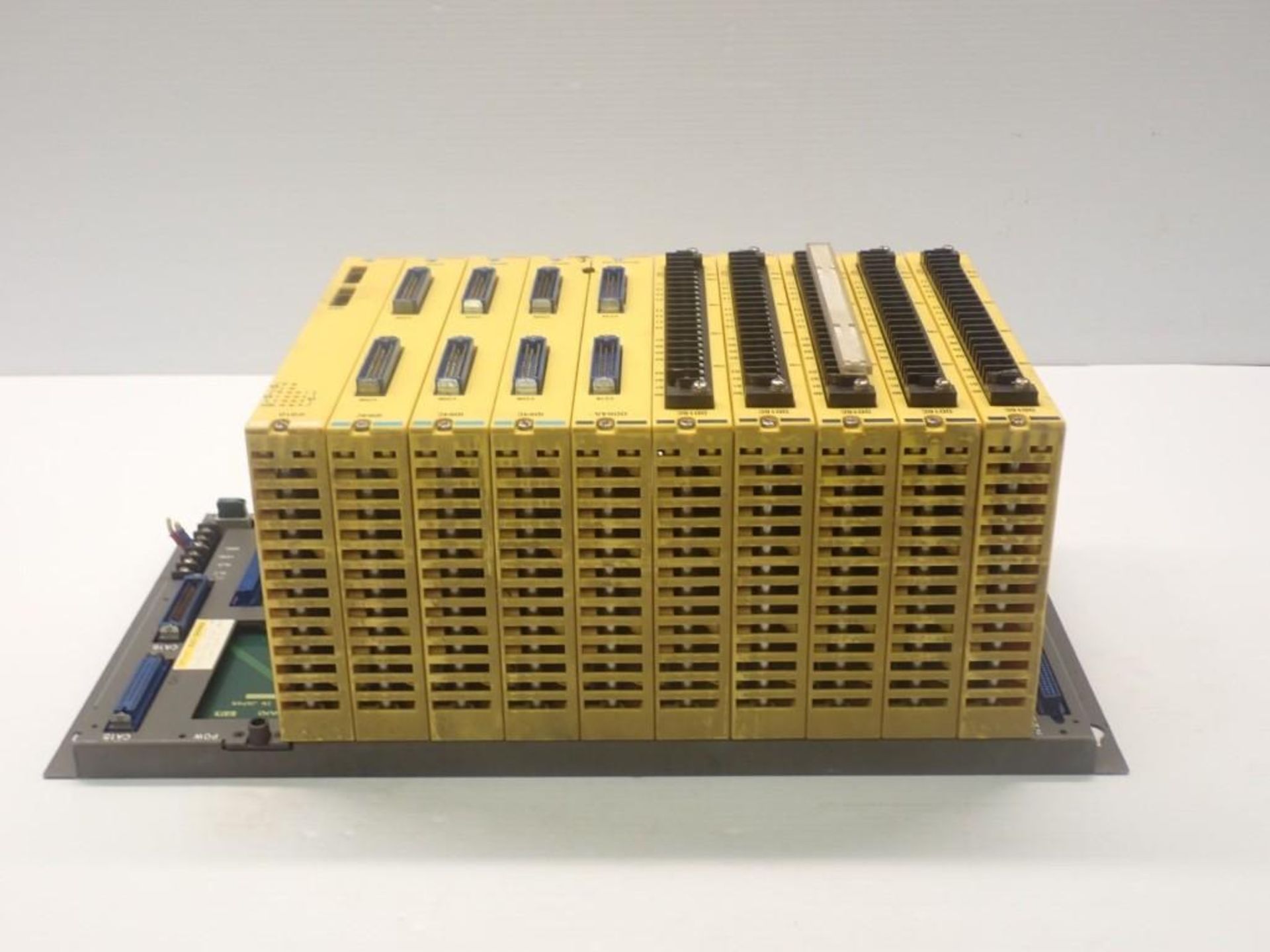 Fanuc Base With Modules - Image 3 of 14