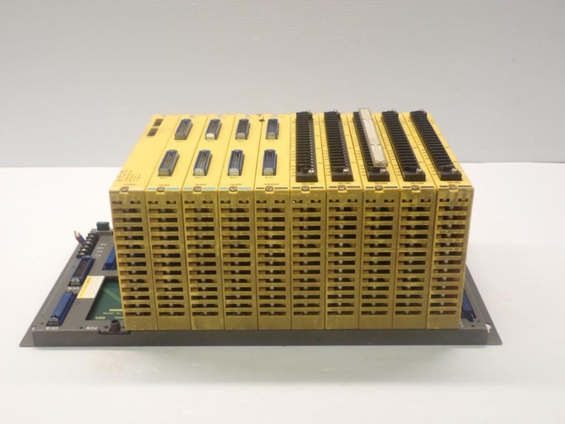 Fanuc Base With Modules - Image 4 of 14