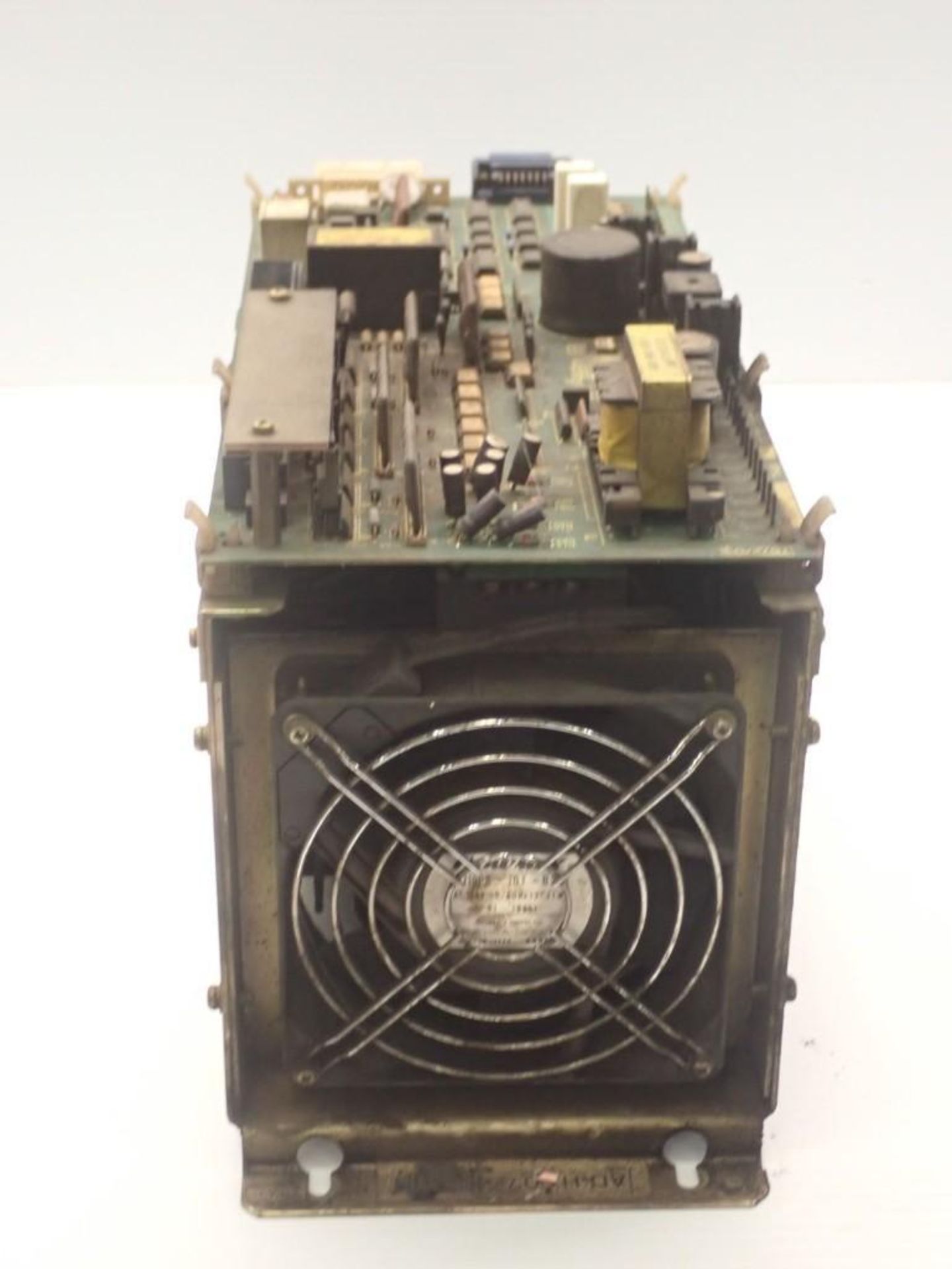 Fanuc # A06B-6057-H007 Servo Amplifier - Image 6 of 12
