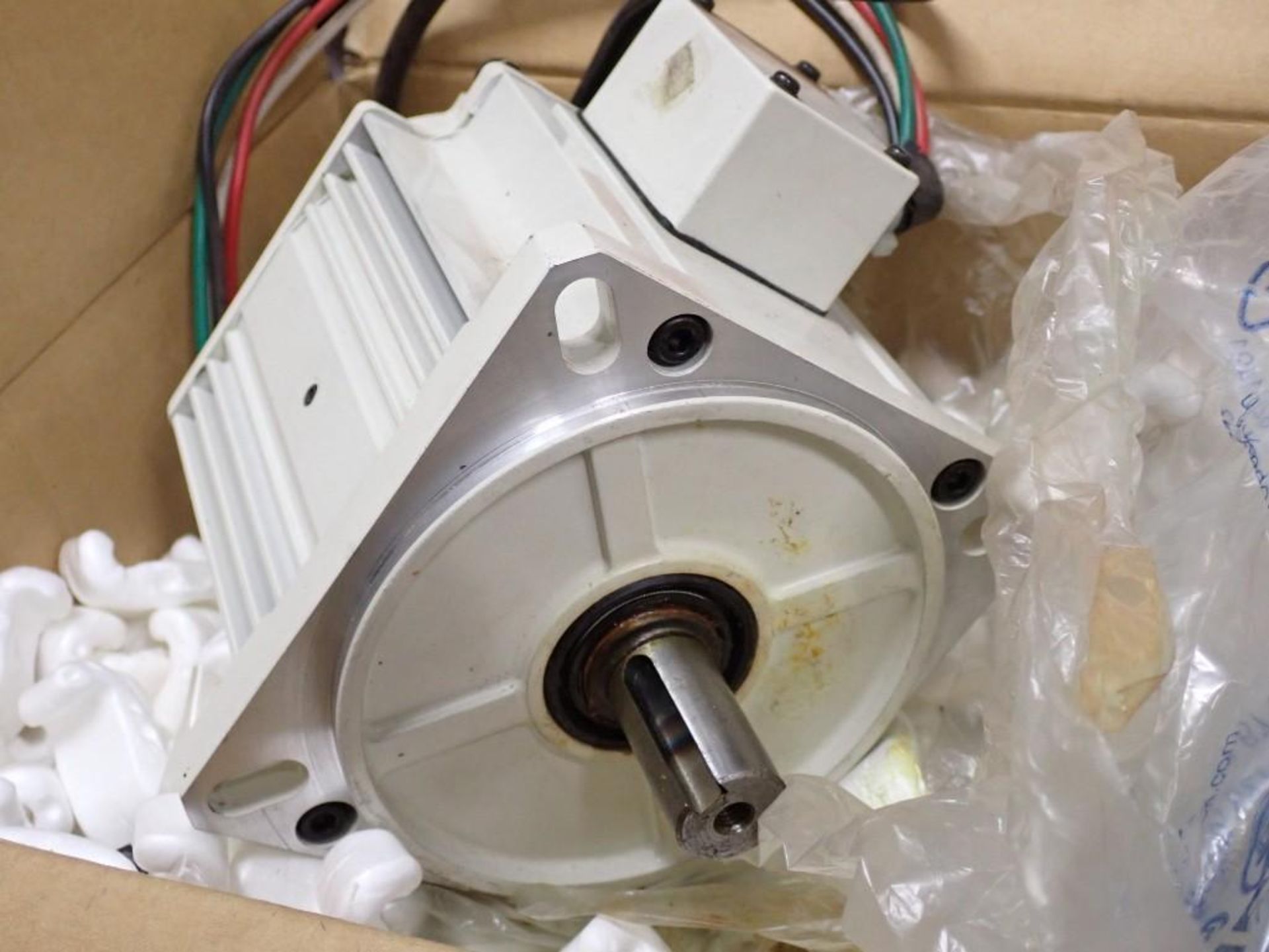 New - Denso #MQM152T2U Motor - Image 8 of 10