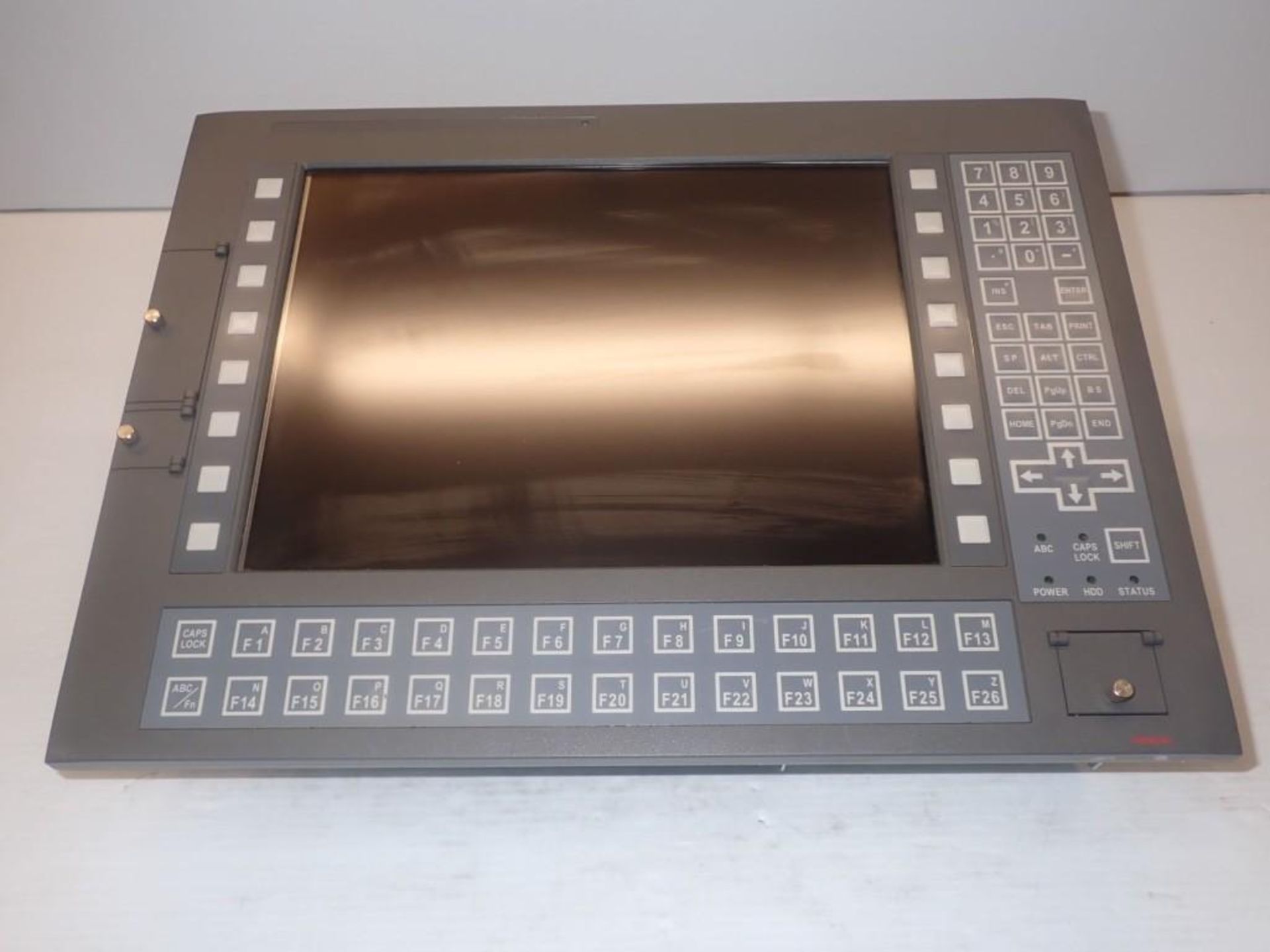 Fanuc # A13B-0196-B412 And A08B-0084-D432 Screen - Image 2 of 8