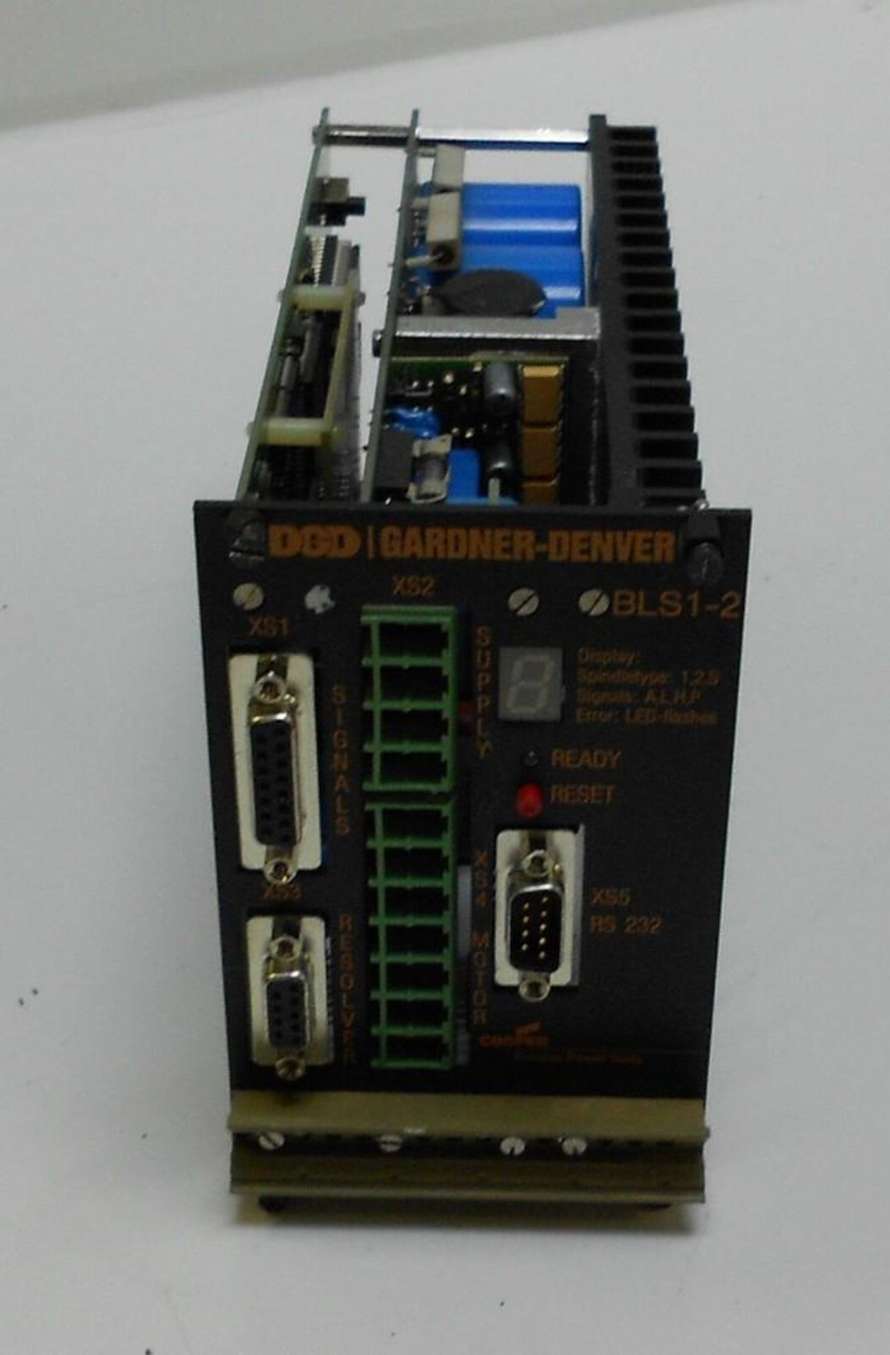 Lot of (65) DGD Gardner Denver Servo Controls, # BLS1-2, 960011