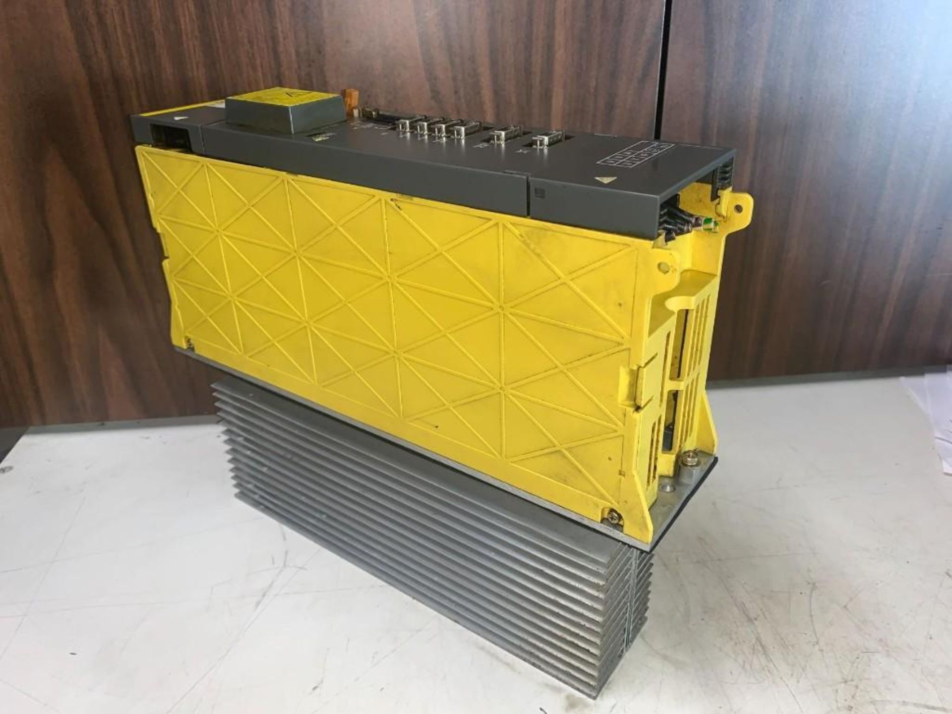 Fanuc #A06B-6079-H106 Servo Amplifier Module