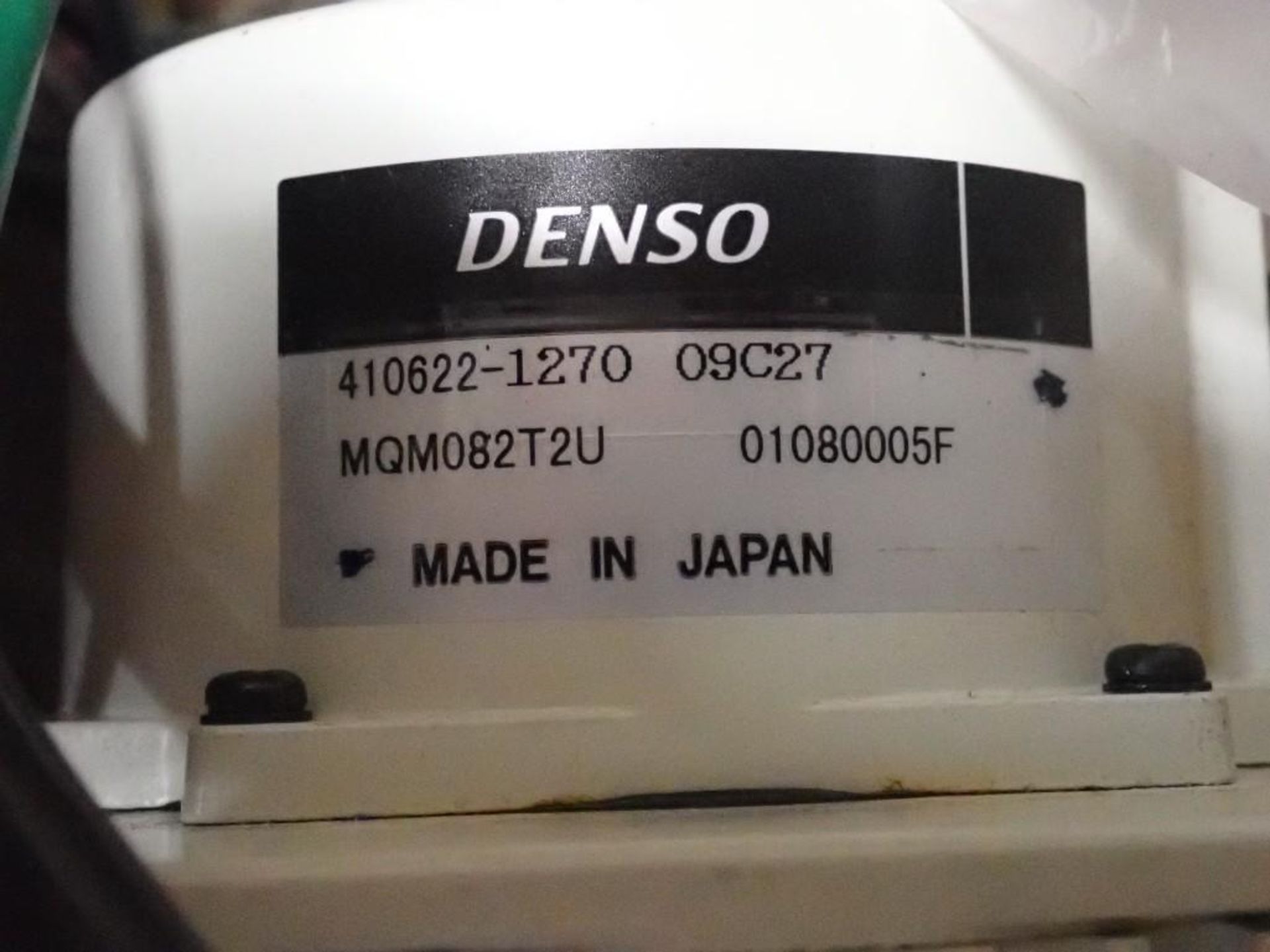 New Denso #MQM082T2U Motor - Image 9 of 14