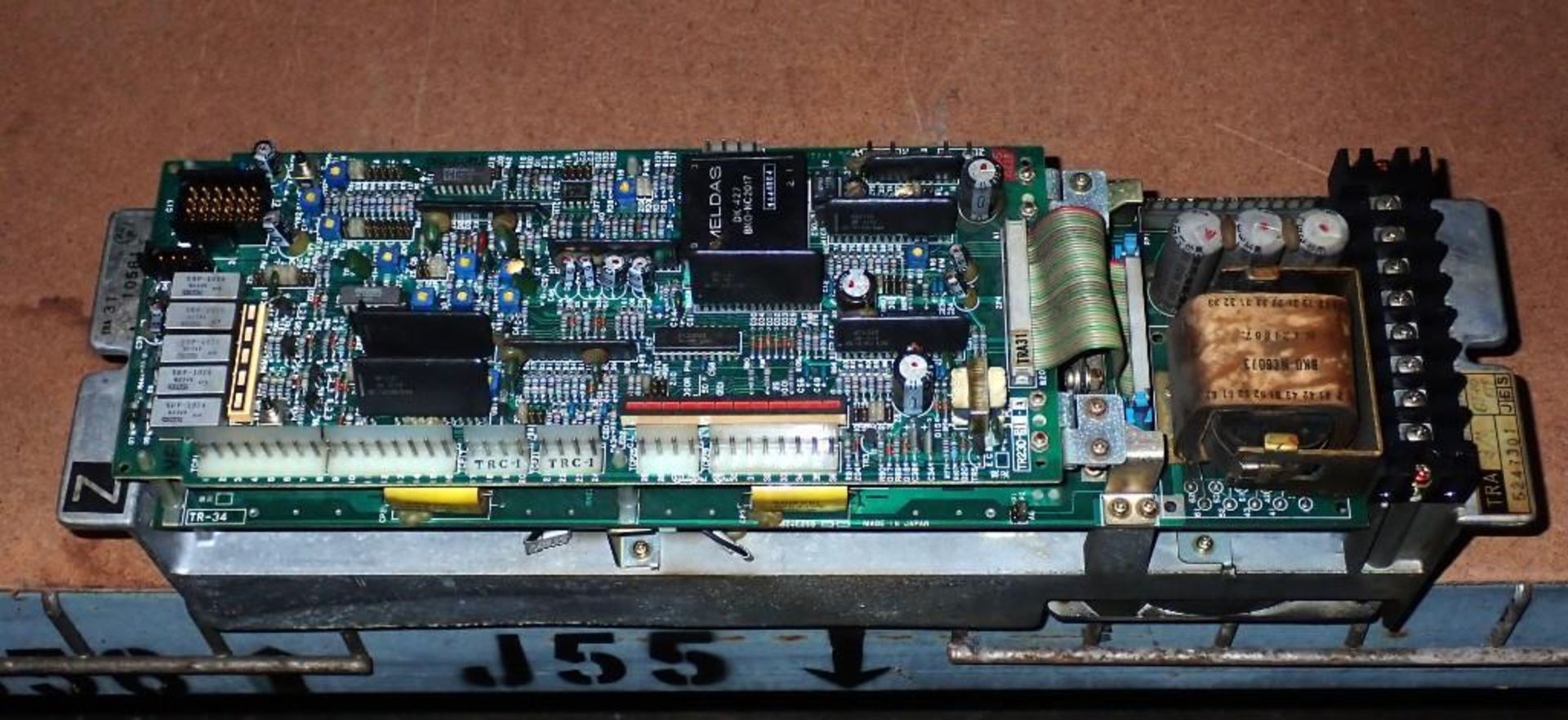 Mitsubishi #TRA 31A Servo Drive