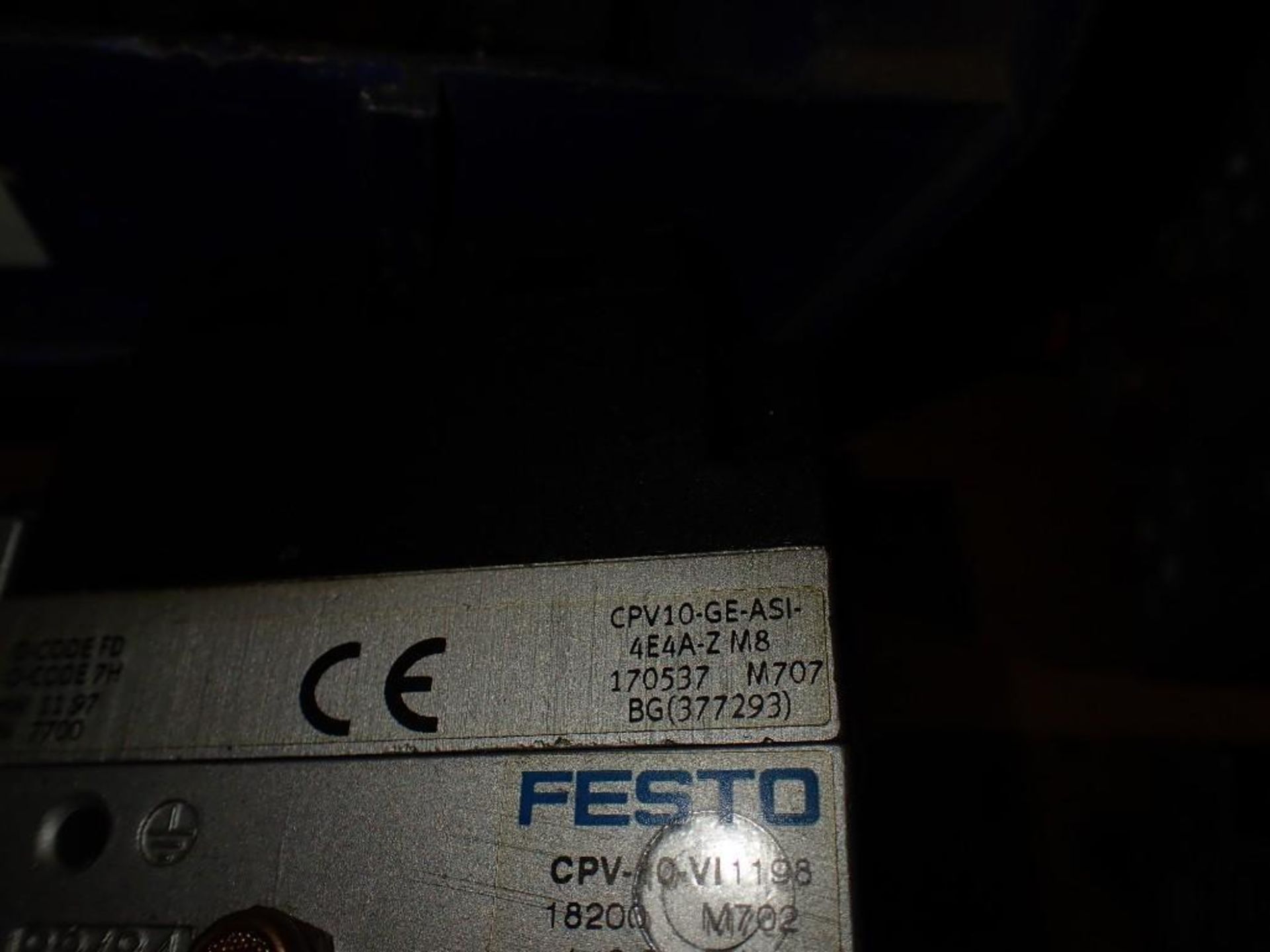 Lot of Festo Items - Image 3 of 4