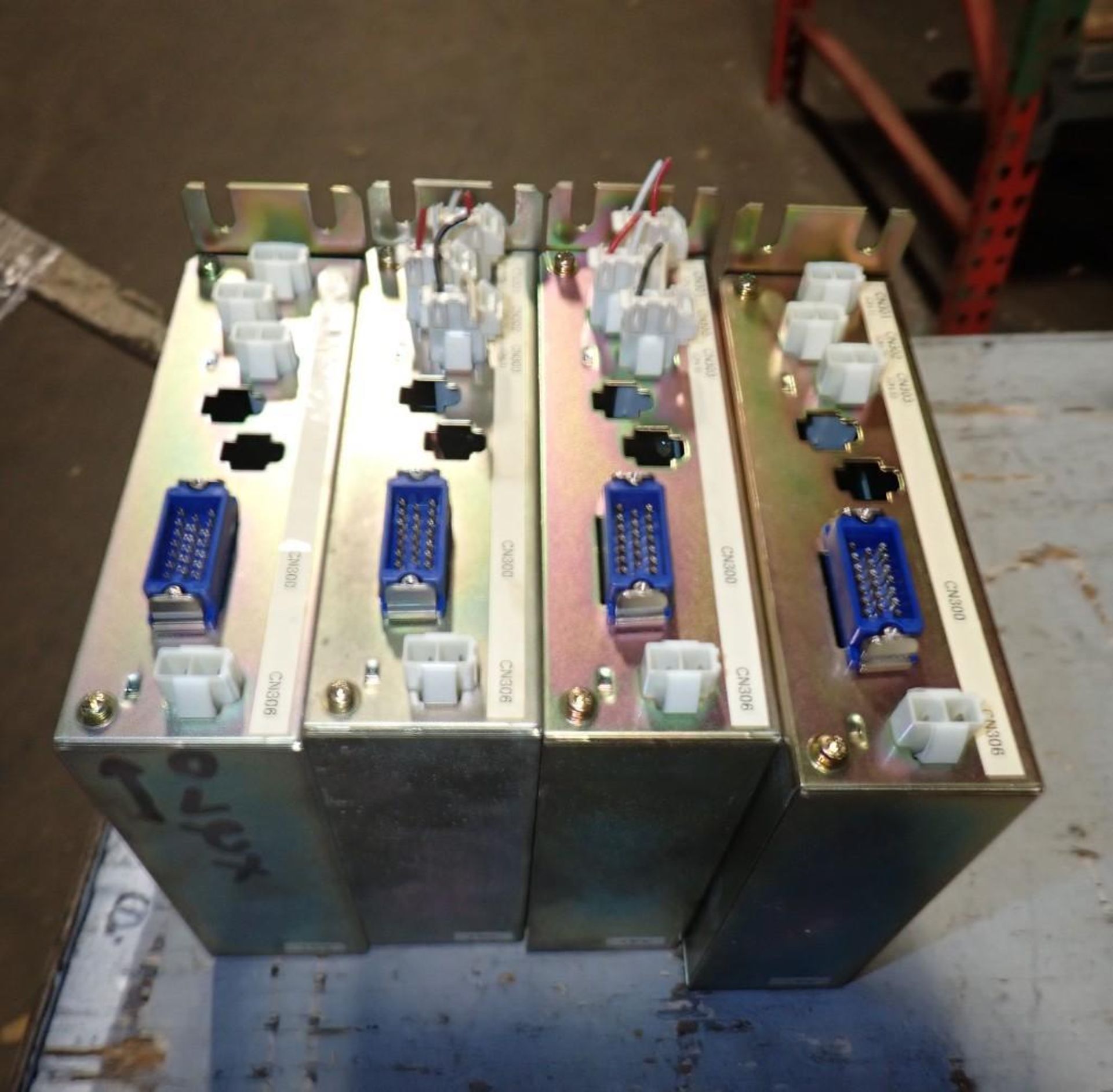 Lot of (4) Mazak Power Supplies, D70UB006561, D7OUBOO6561 - Image 2 of 3